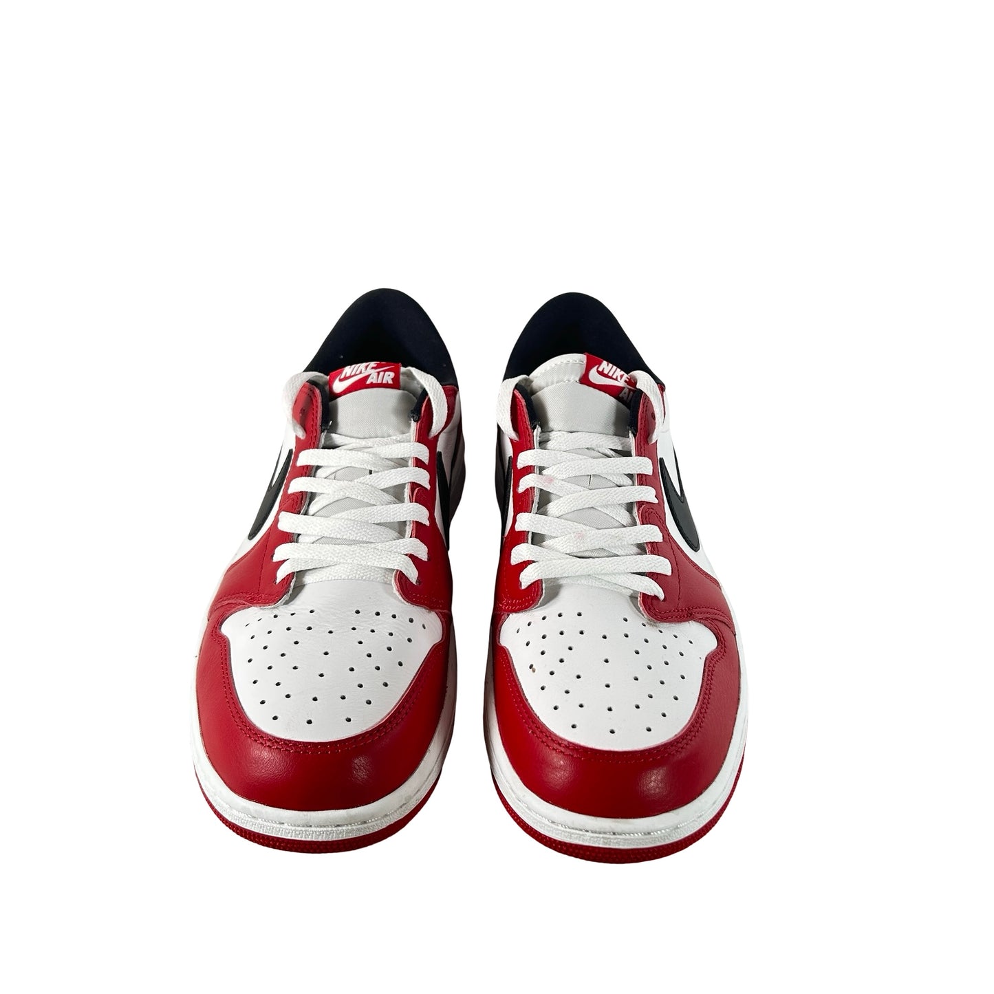 HQ6998 600 Jordan 1 Retro Low OG Chicago (2025) [USED] - 12 M (Used3)