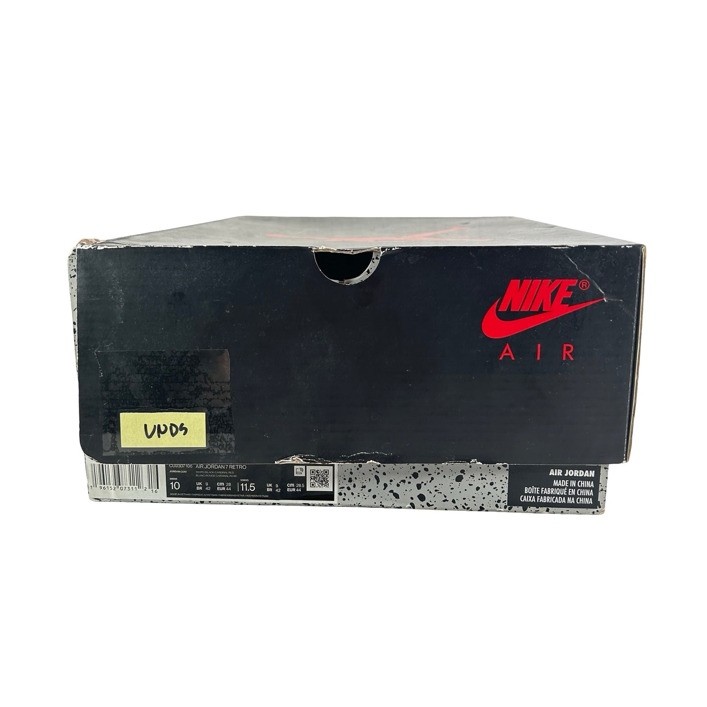 CU9307 106 Jordan 7 Retro Cardenal (2022)
