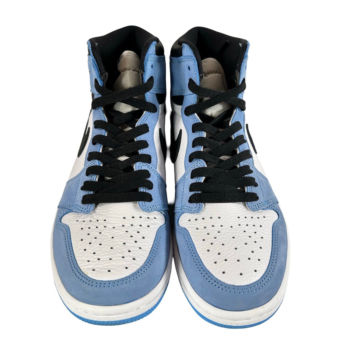 555088 134 Jordan 1 University Blue [USED] - 9 M (Used2)