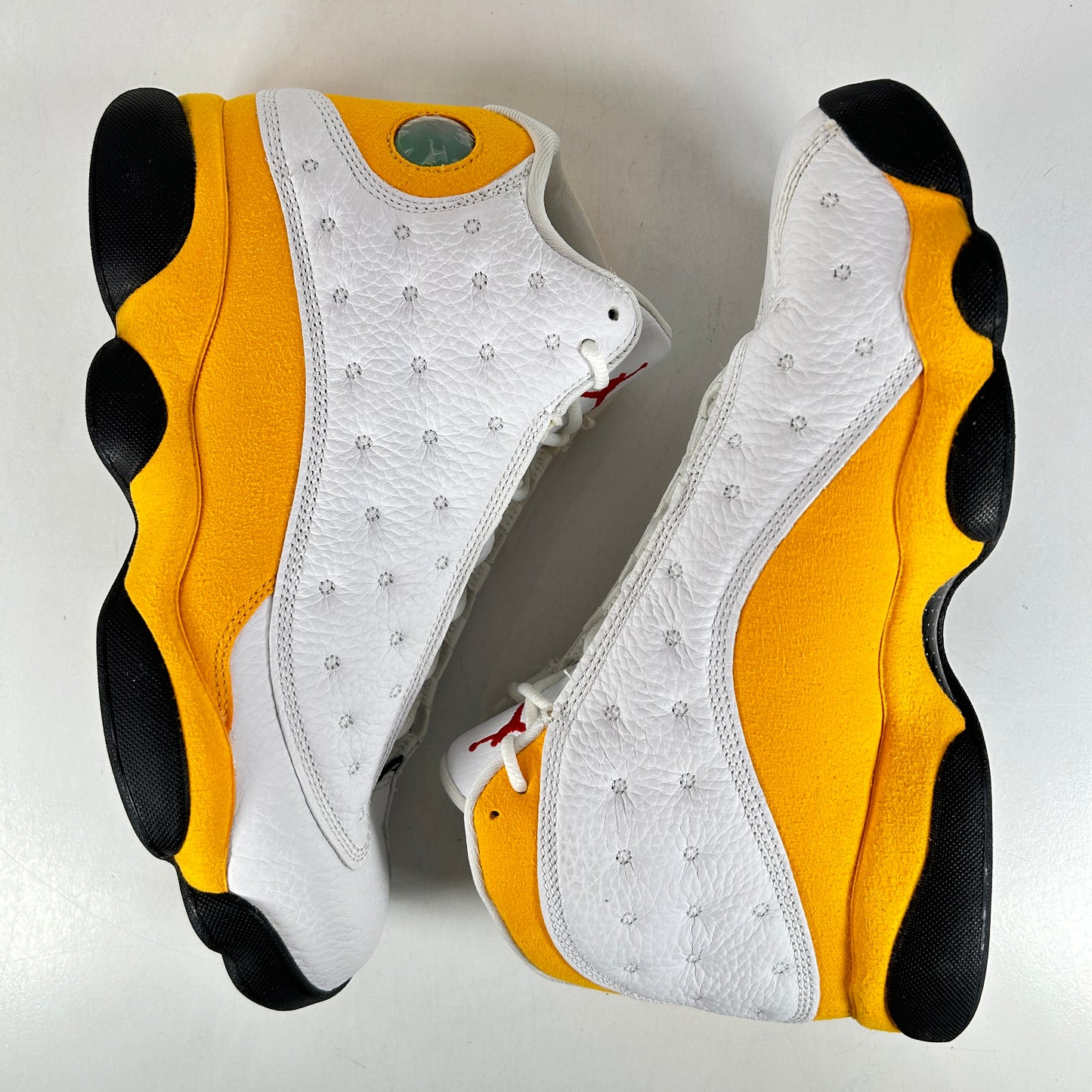 414571 167 Jordan 13 Retro Del Sol [USED] - 8.5 M (Used)