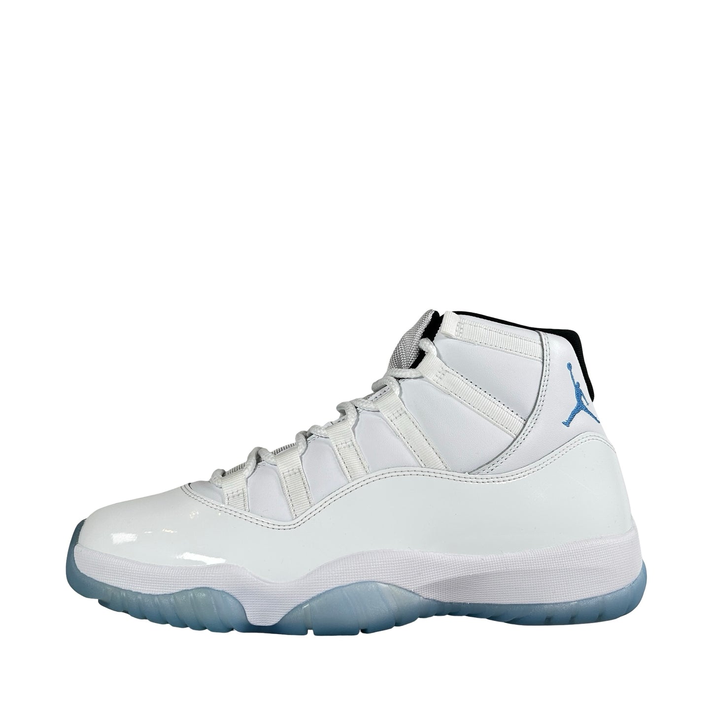 CT8012 104 Jordan 11 Retro Legend Blue (2024) [USED] - 10.5 M (VNDS)