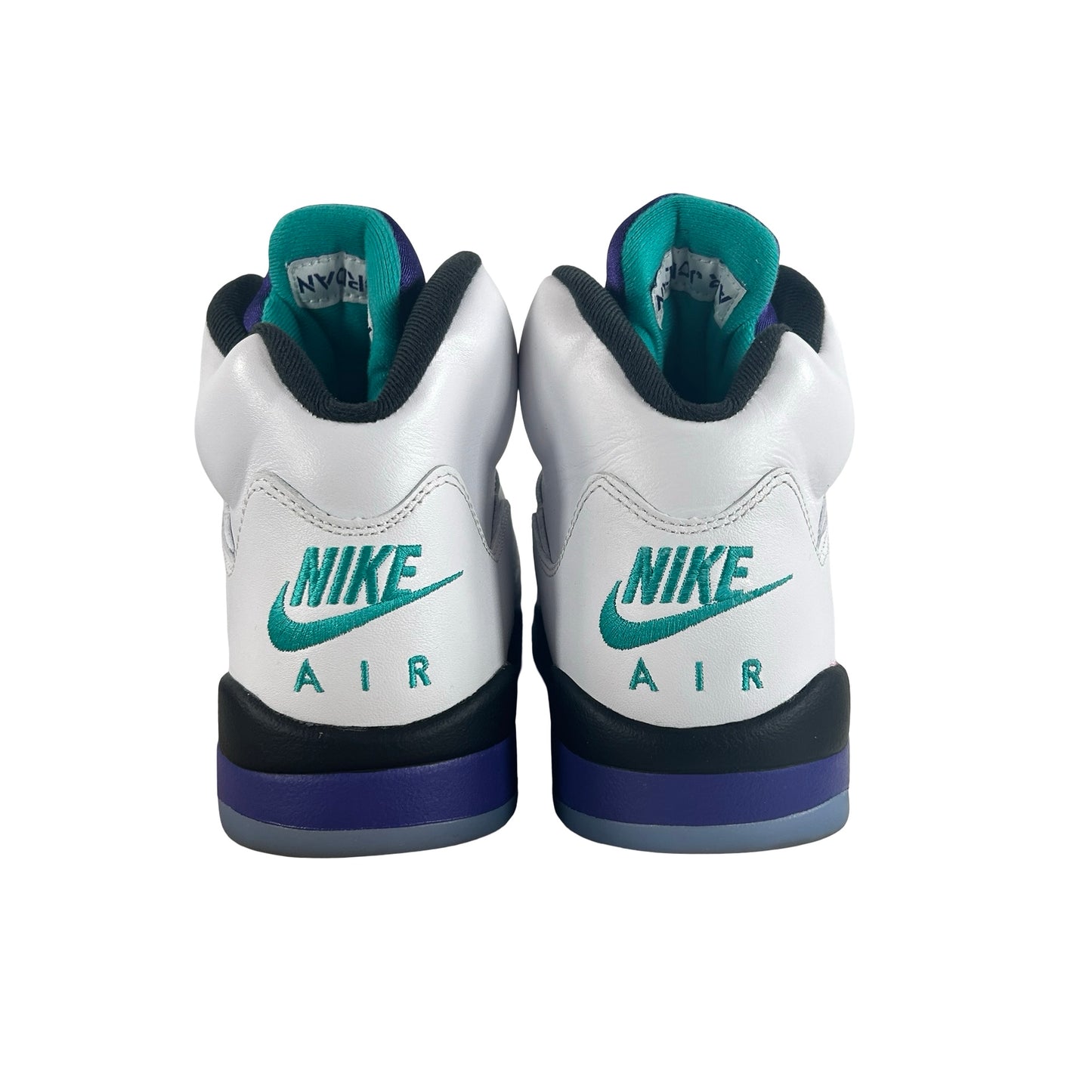 HQ7978 100 Jordan 5 Retro Grape (2025) [USED] - 9 M (Used4)