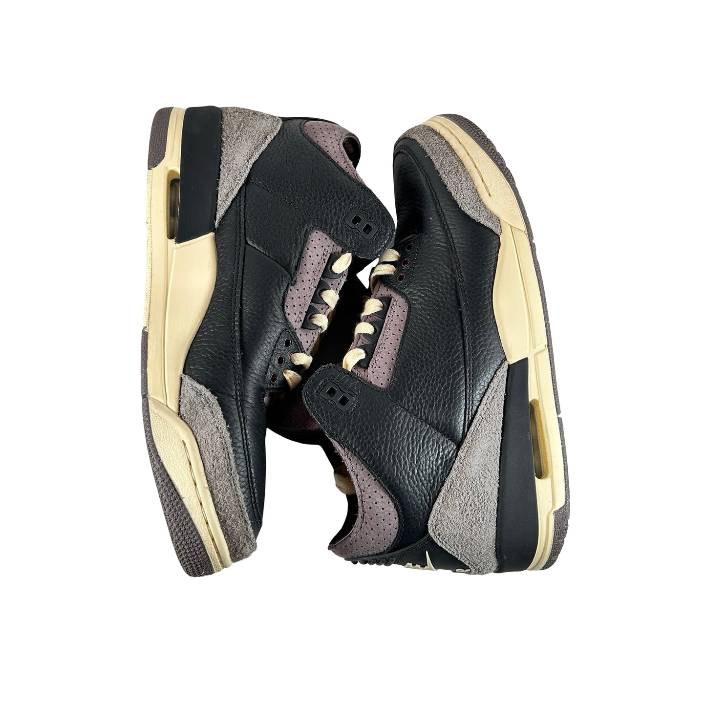 FZ4811 001 Jordan 3 Retro OG SP A Ma Maniére While You Were Sleeping (Women's) [USED] - 10 W / 8.5 M (Used4)