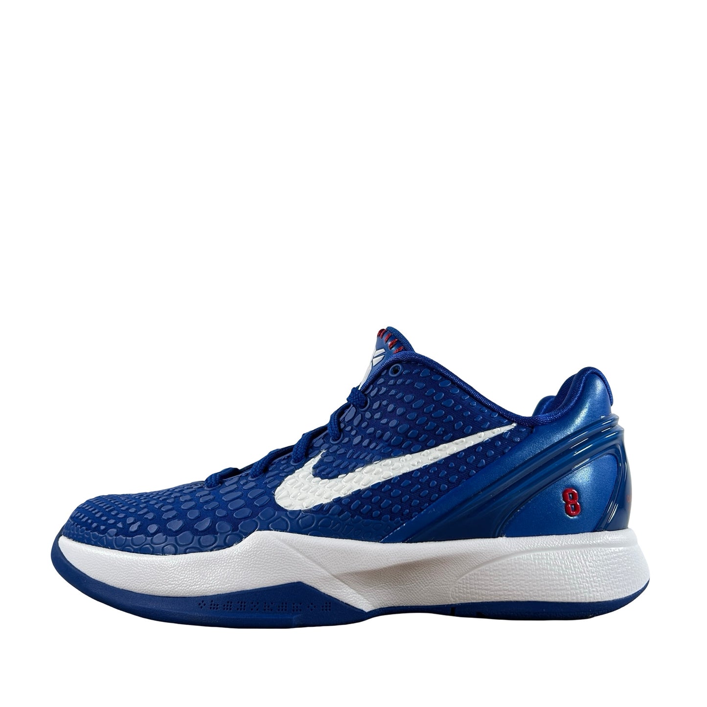 FV9676 400 Nike Kobe 6 Dodgers (GS) [USED] - 5.5 Y (Used)