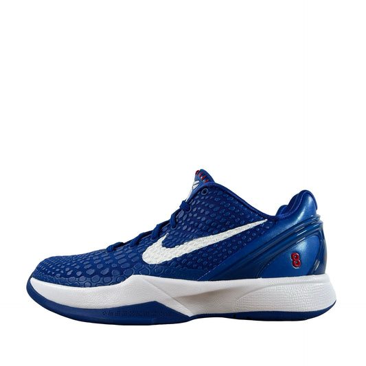FV9676 400 Nike Kobe 6 Dodgers (GS) [USED] - 5.5 Y (Used)