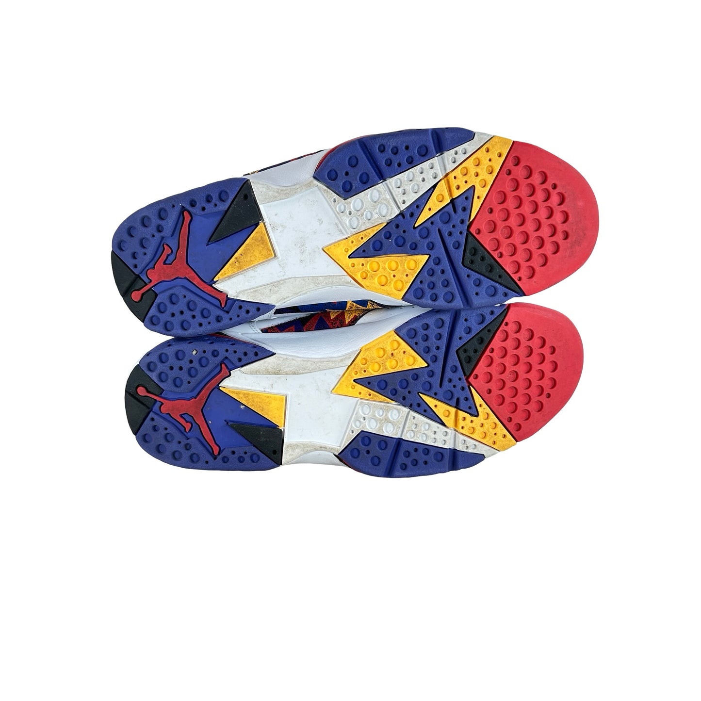 304775 142 Jordan 7 Retro Nothing But Net [USED] - 10 M (Used)