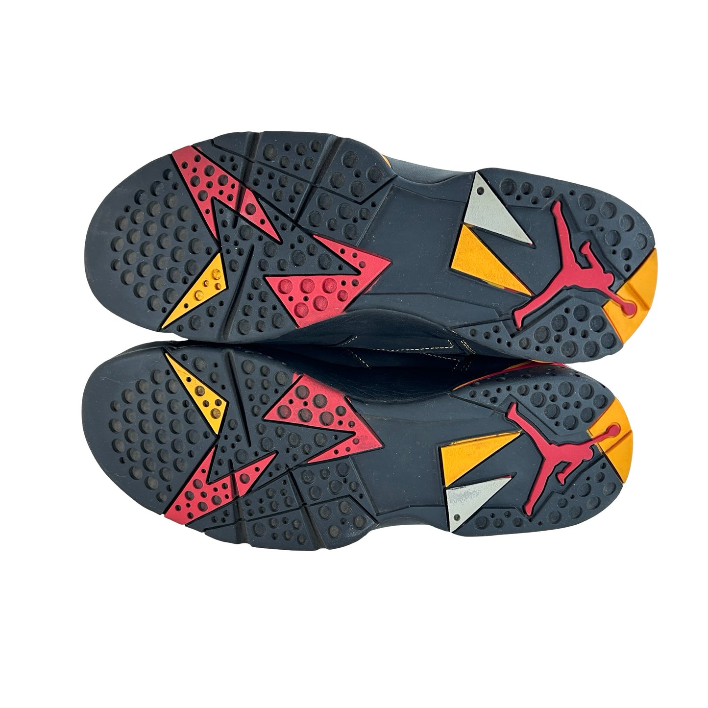 CU9307 081 Jordan 7 Retro Citrus (2022) [USED] - 9.5 M (Used2) (No Box2)