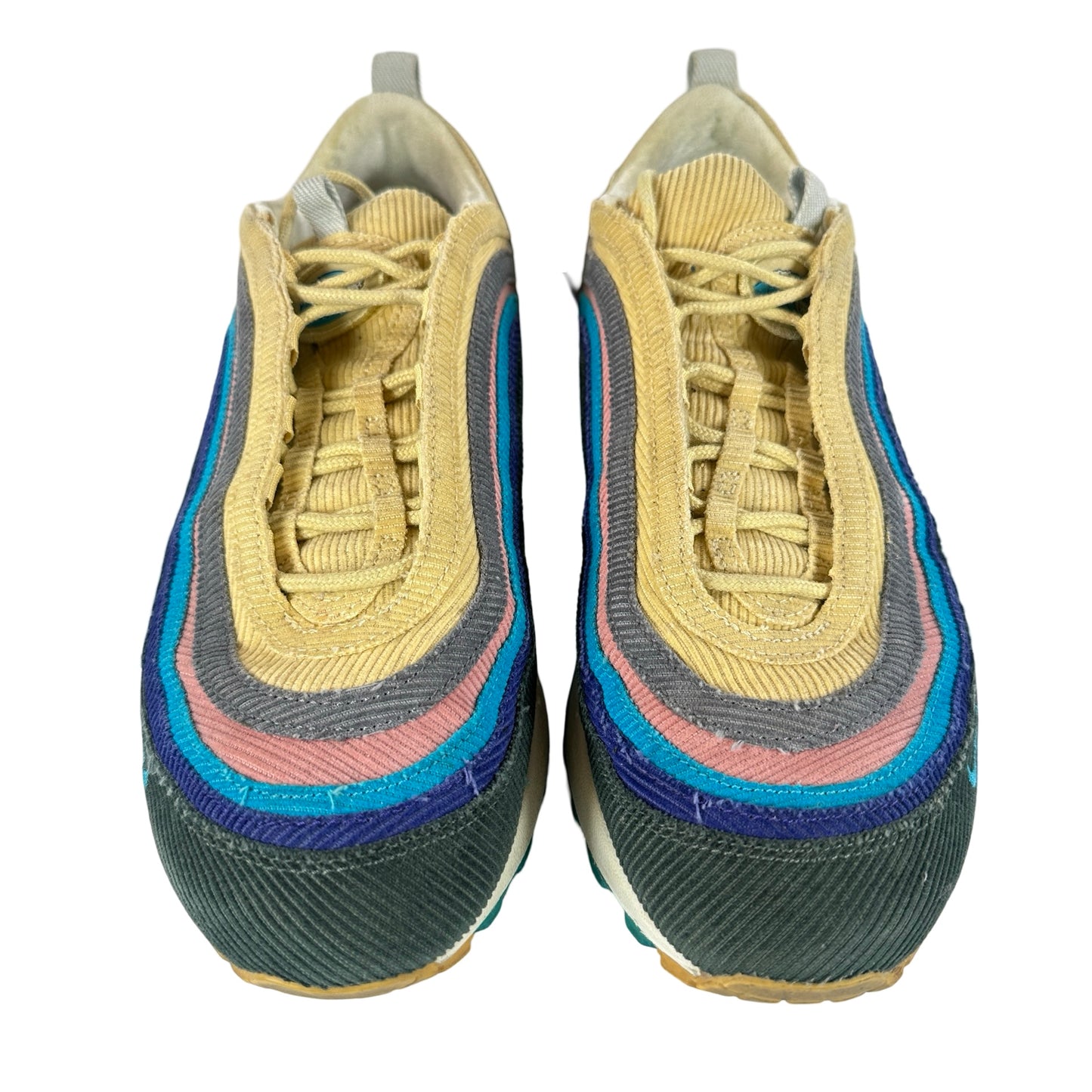 AJ4219 400 Air Max 1/97 Sean Wotherspoon [USED] - 8 M (Used)