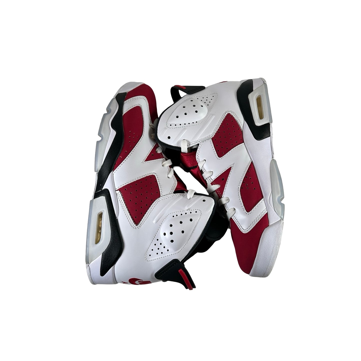 CT8529 106 Jordan 6 Retro Carmine [USED] - 9.5 M (Used)