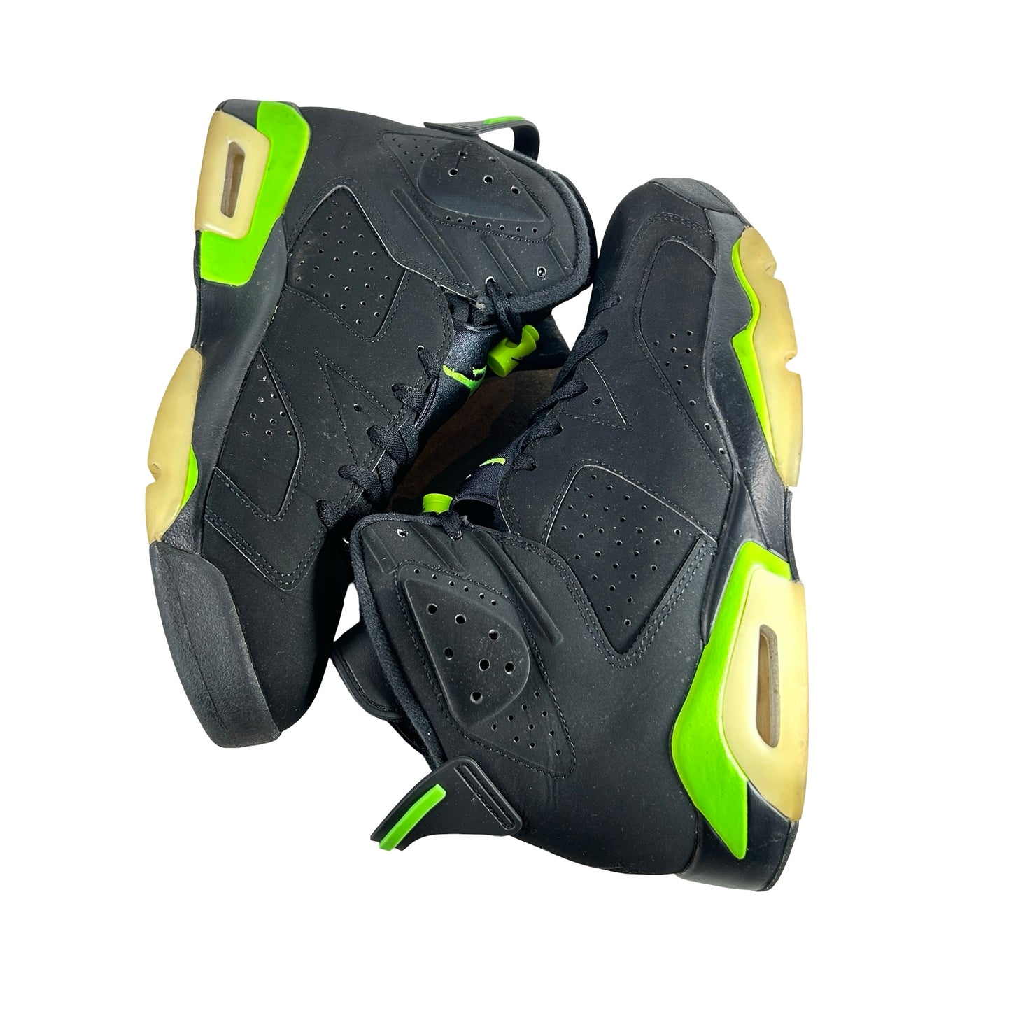 CT8529 003 Jordan 6 Retro Electric Green [USED] - 10 M (Used5)