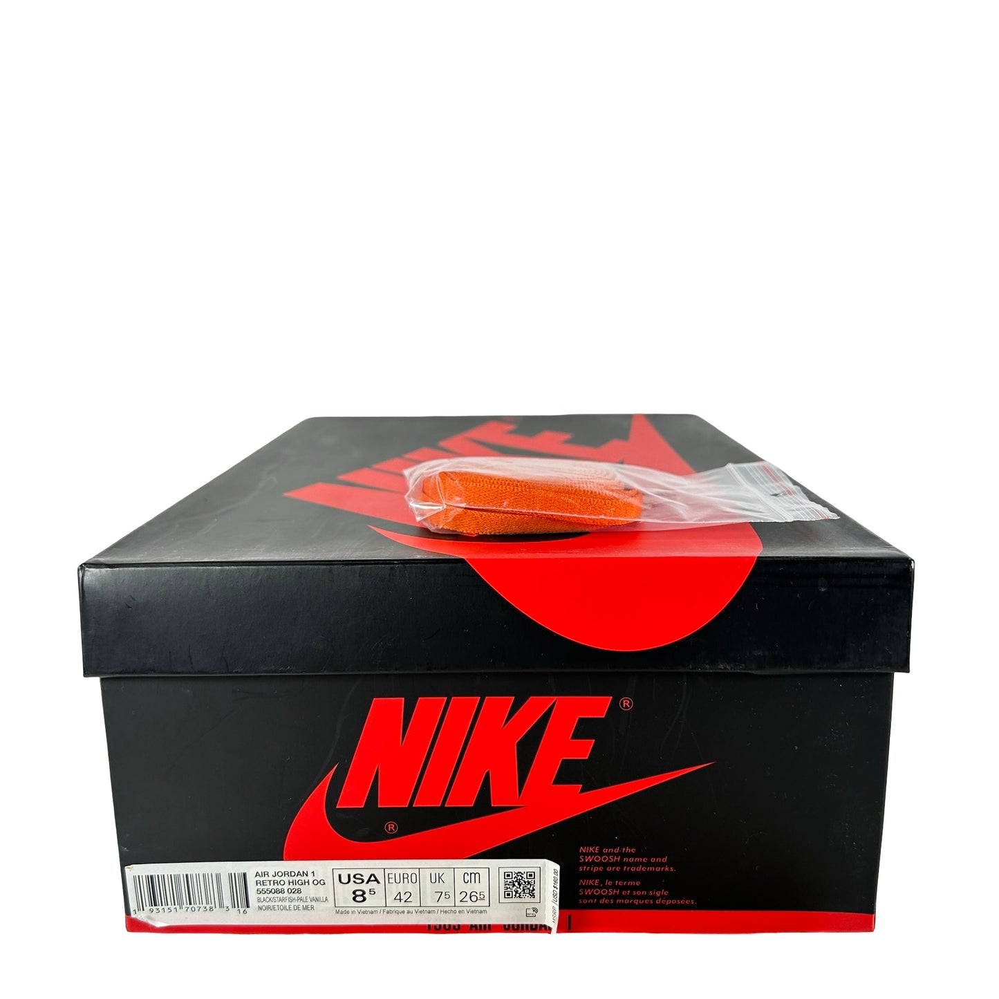 555088 028 Jordan 1 Retro High Shattered Backboard 3.0 [USED] - 8.5 M (Used)