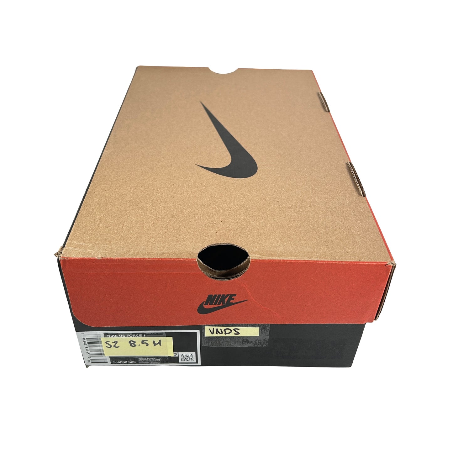 IH4383 300 Nike Air Force 1 Low Lil Yachty Concrete Boys Lucky Green [USED] - 8.5 M (VNDS)