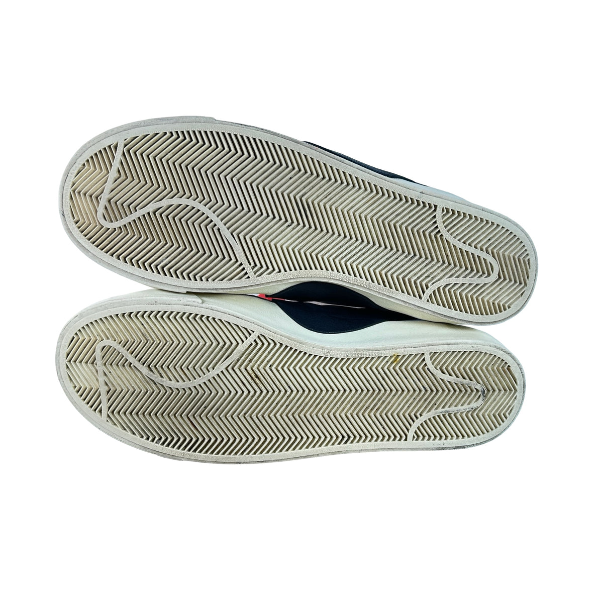 AA3832 100 Nike Blazer Mid Off-White [USED] - 10 M (Used)