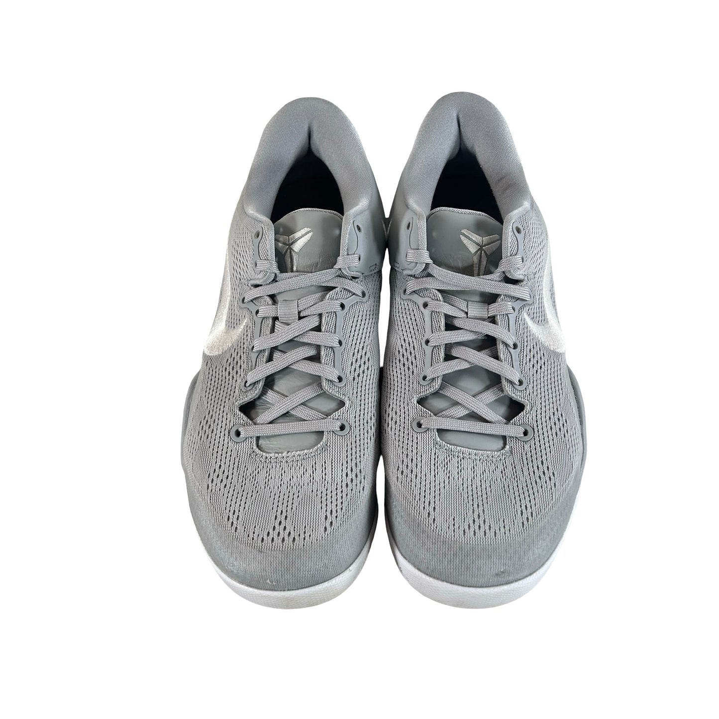 HF9590 002 Nike Kobe 8 Protro Wolf Grey [USED] - 8 M (Used) (No Box)