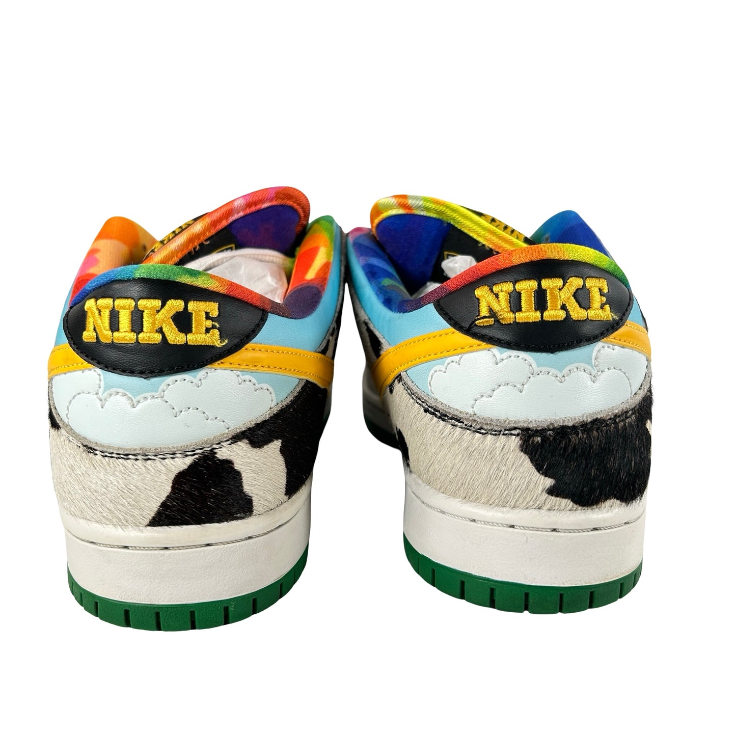 CU3244 100 Nike SB Dunk Low Chunky Dunky [USED] - 9 M (Used2)