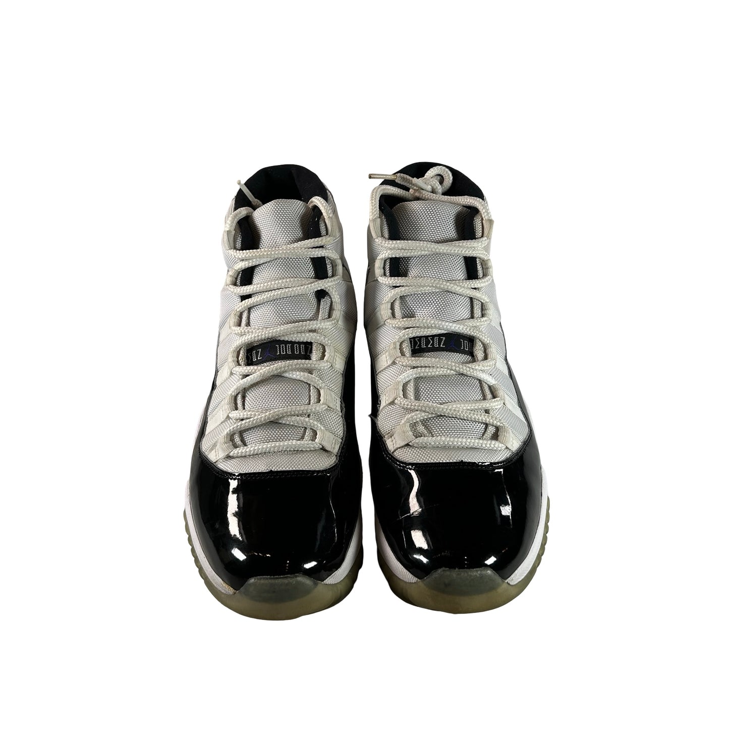 378037 100 Jordan 11 Concord [USED] - 12 M (Used6)