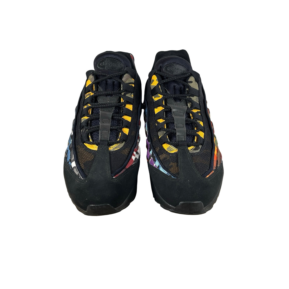 AR4473 001 Nike Air Max 95 ERDL Party Black [USED] - 12 M (Used)