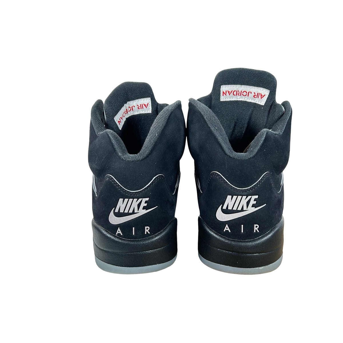 HF3975 001 Jordan 5 Retro OG Black Metallic Reimagined [USED] - 13 M (Used12)