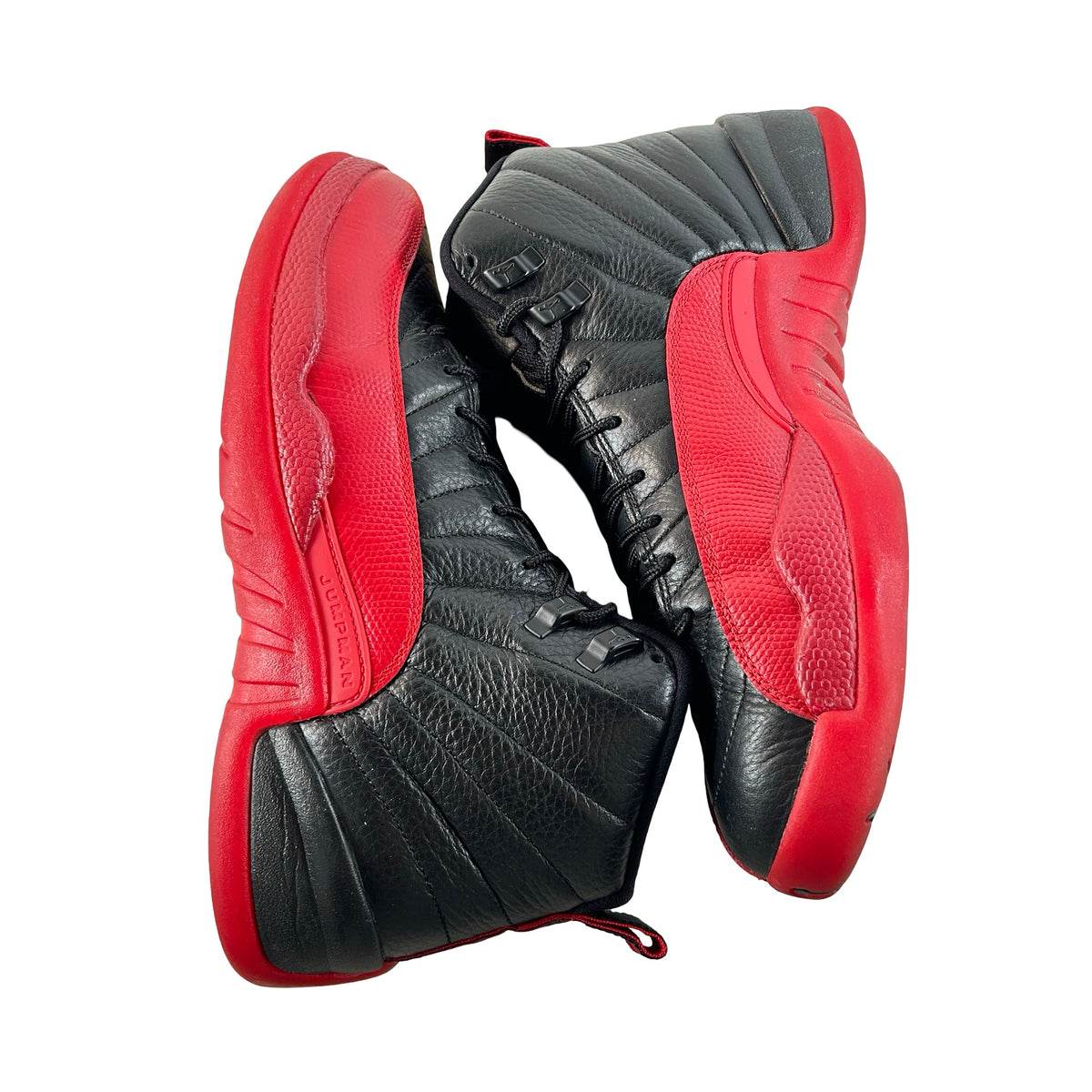 130690 002 Jordan 12 Retro Flu Game (2016) [USED] - 10.5 M (Used4)