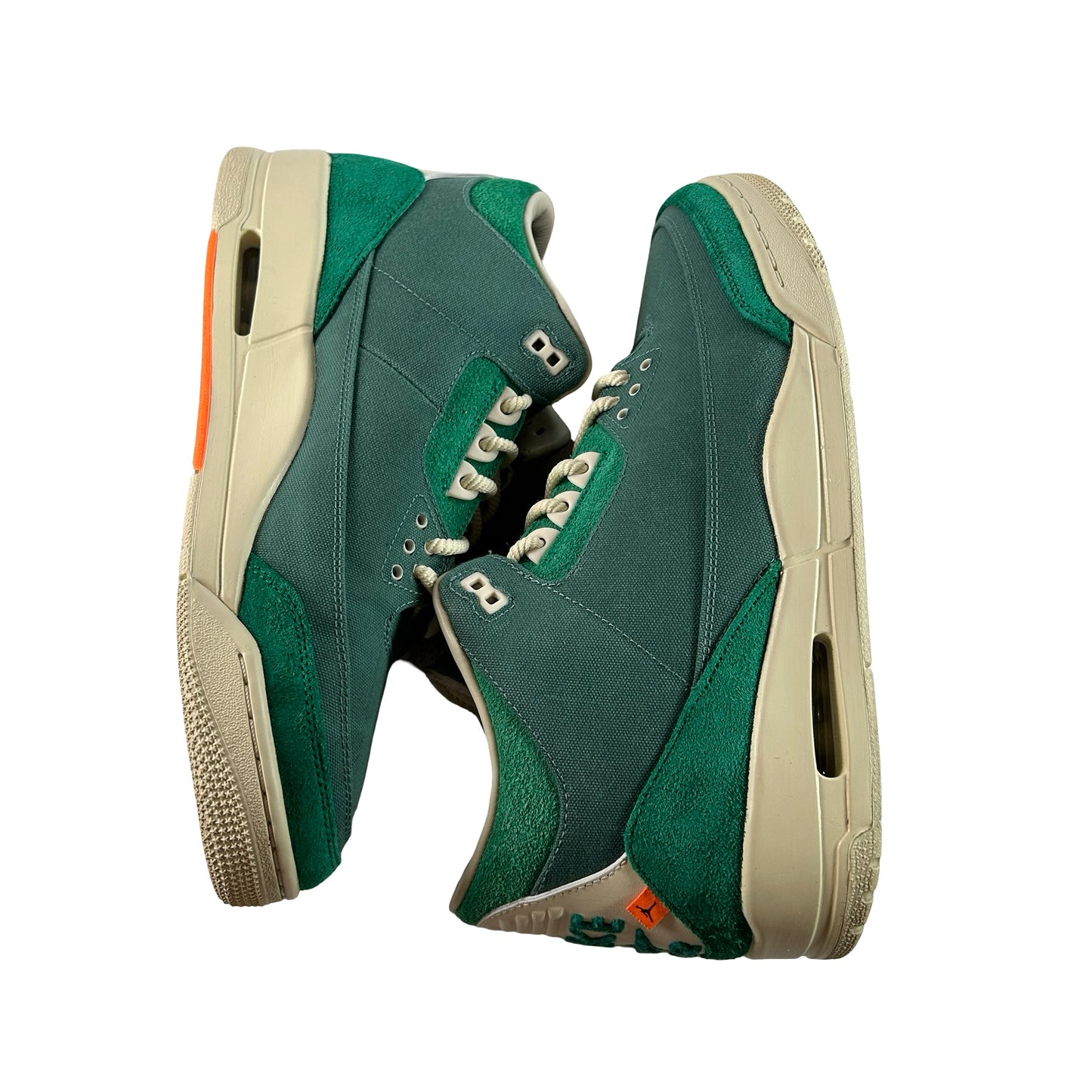 FZ7974 300 Jordan 3 Retro Nina Chanel Abney Bicoastal (Women's) [USED] - 13 W / 11.5 M (Used6)