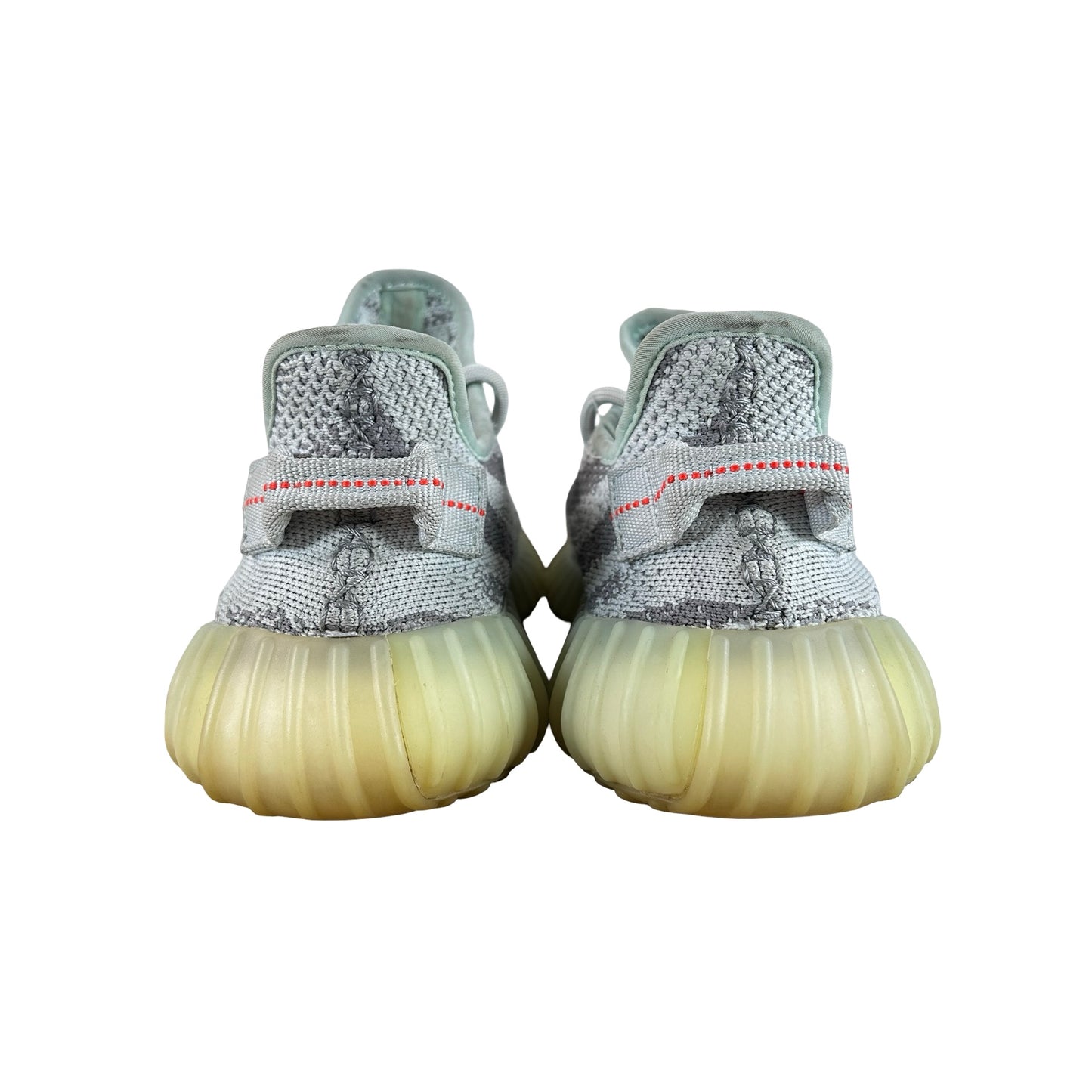 B37571 adidas Yeezy Boost 350 V2 Blue Tint (2017/2023) [USED] - 6 M (Used2)