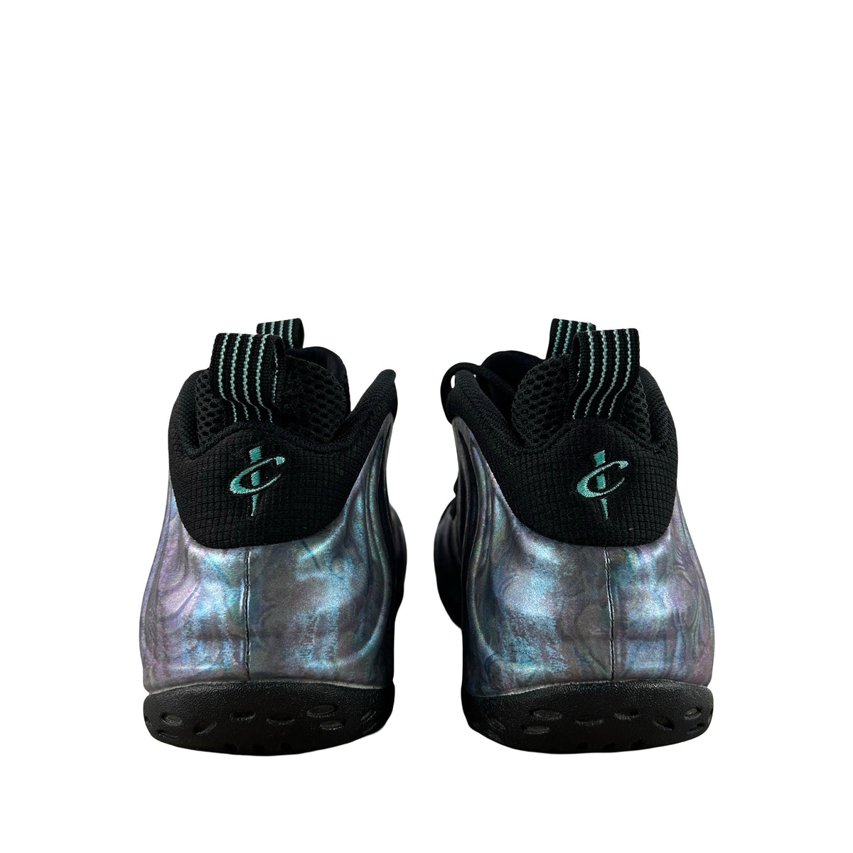 575420 009 Nike Air Foamposite One Abalone [USED] - 11 M (Used)