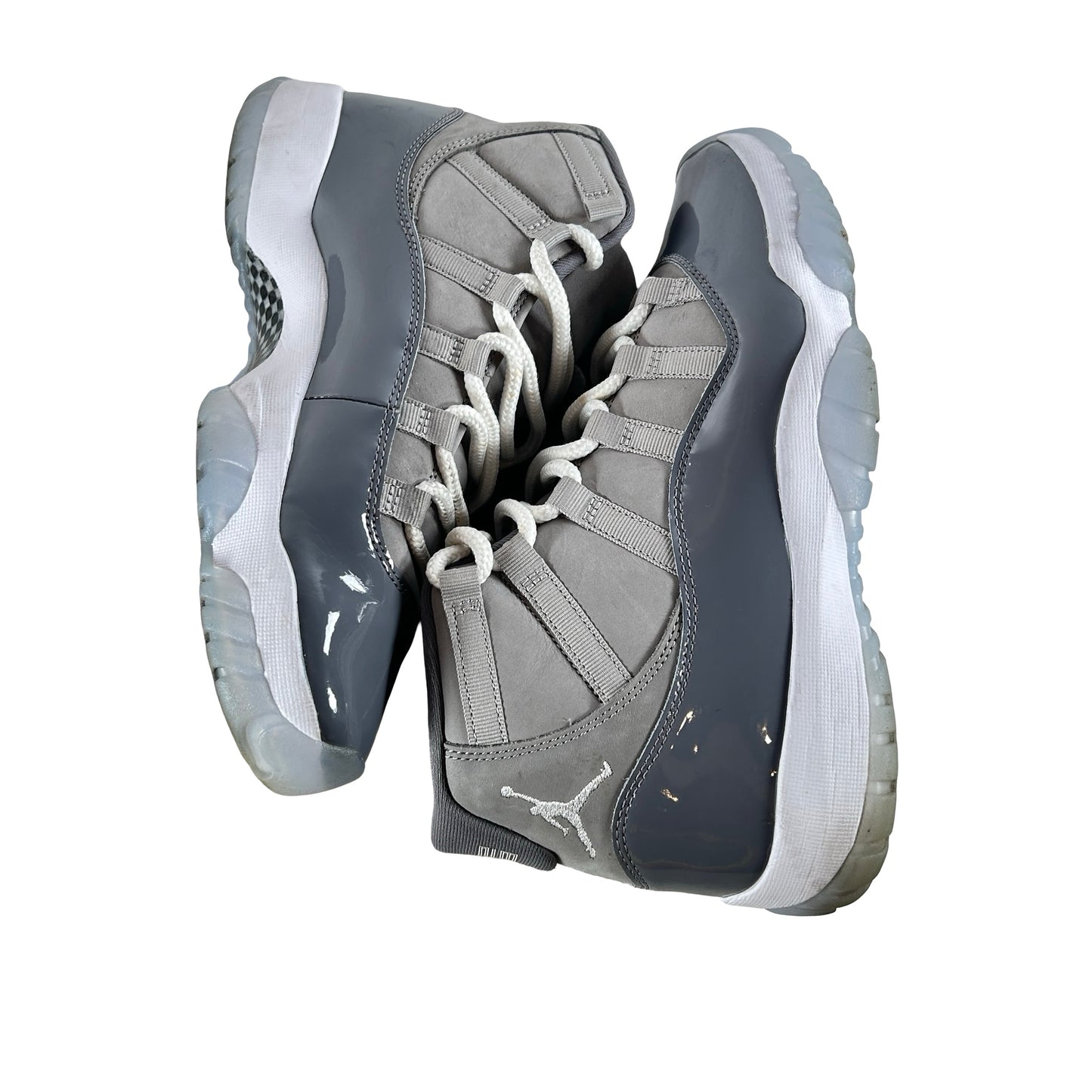 CT8012 005 Jordan 11 Retro Cool Grey (2021) [USED] - 9 M (Used) (Replace Box)