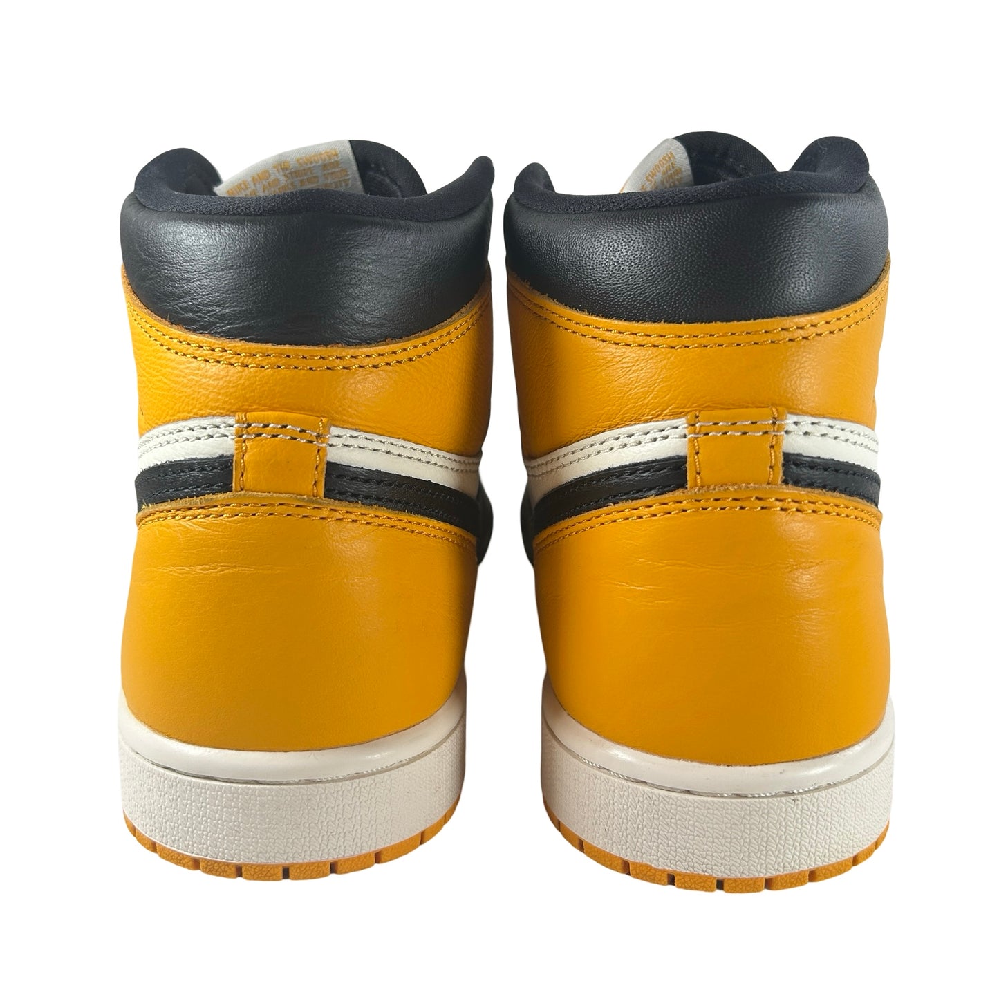 555088 711 Jordan 1 Retro High OG Taxi [USED] - 8 M (Used3)