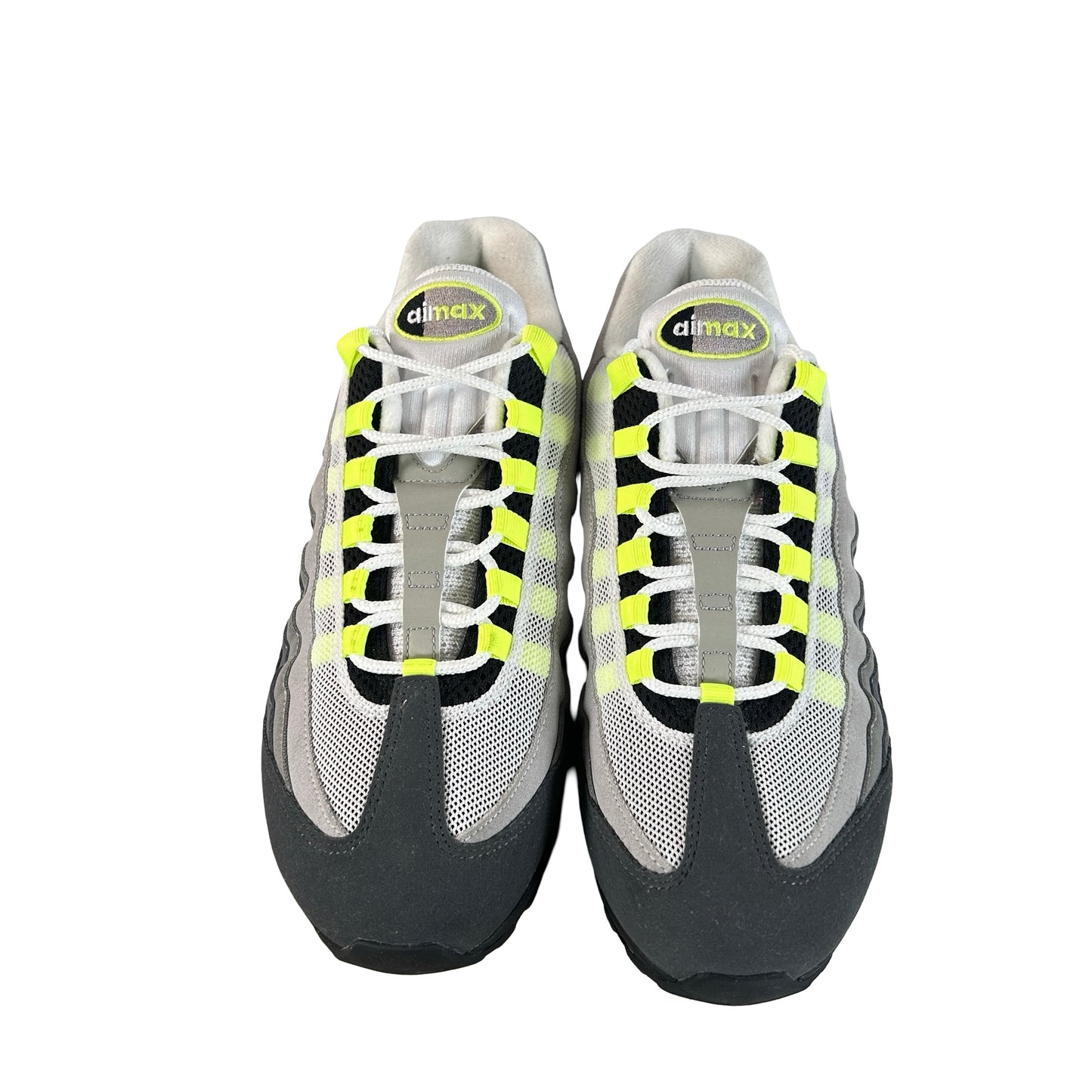 HM4740 001 Nike Air Max 95 OG Big Bubble Neon (2025) [USED] - 10.5 M (Used7)