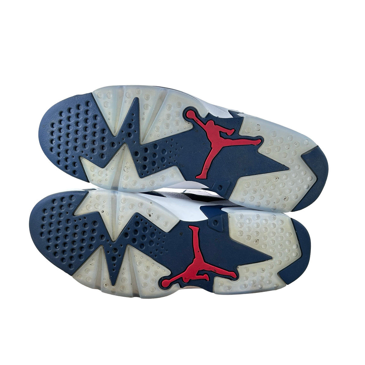CT8529 164 Jordan 6 Retro Olympic (2024) [USED] - 11 M (Used9)