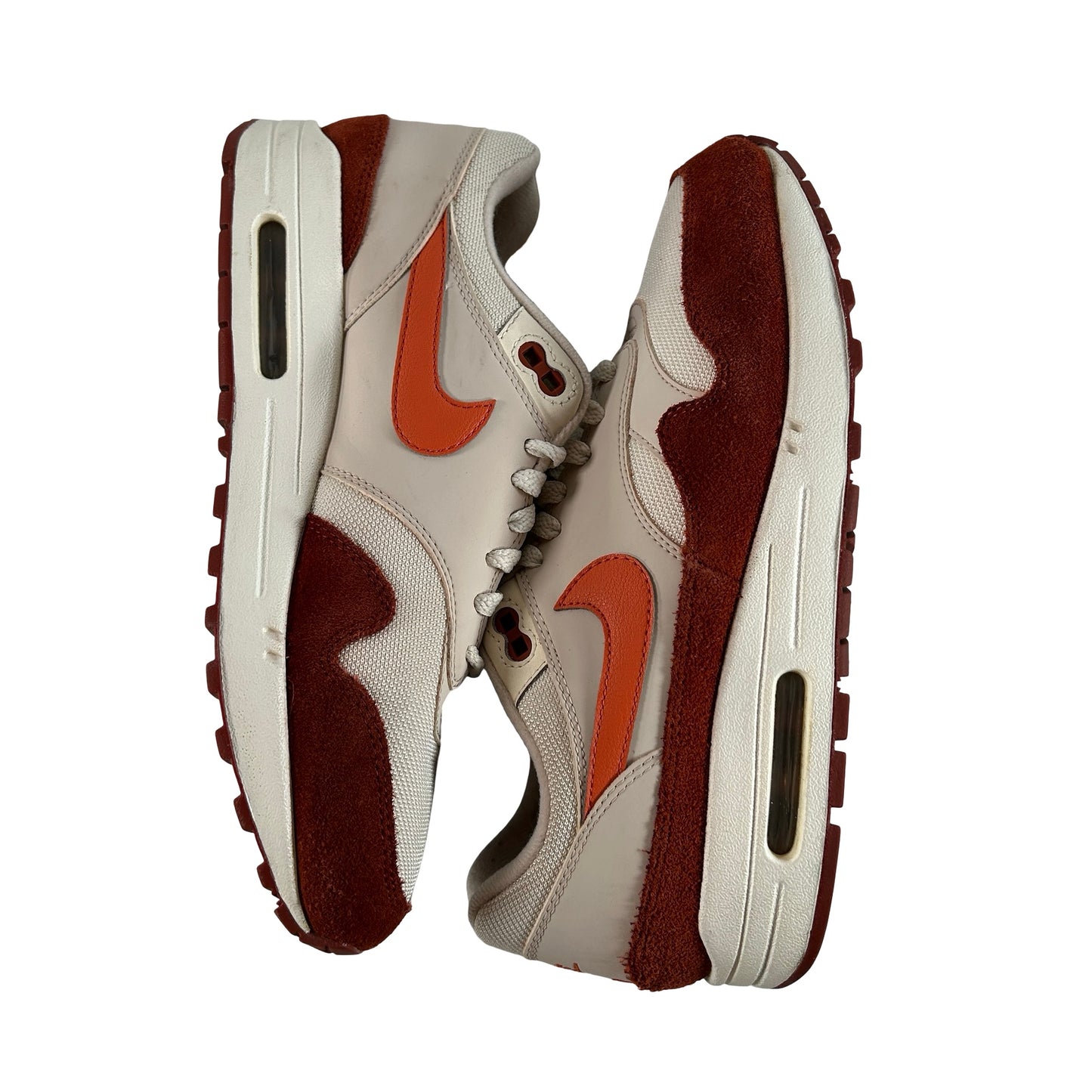 AH8145 104 Nike Air Max 1 Mars Stone [USED] - 8.5 M (Used)