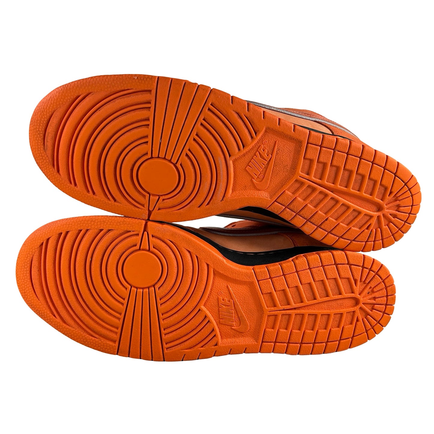 FD8776 800 Nike SB Dunk Low Concepts Orange Lobster [USED] - 11.5 M (Used2)