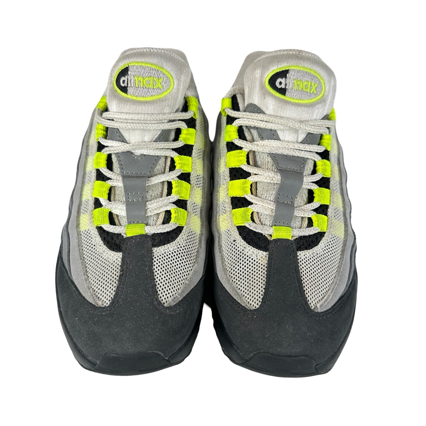 CZ0948 001 Nike Air Max 95 OG Neon (2020) (PS) [USED] - 3 Y (Used) (No Box)
