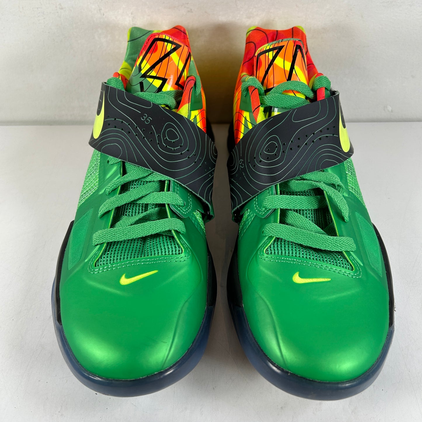 FN6247 300 Nike KD 4 Weatherman (2024) [USED] - 8.5 M (Used2)