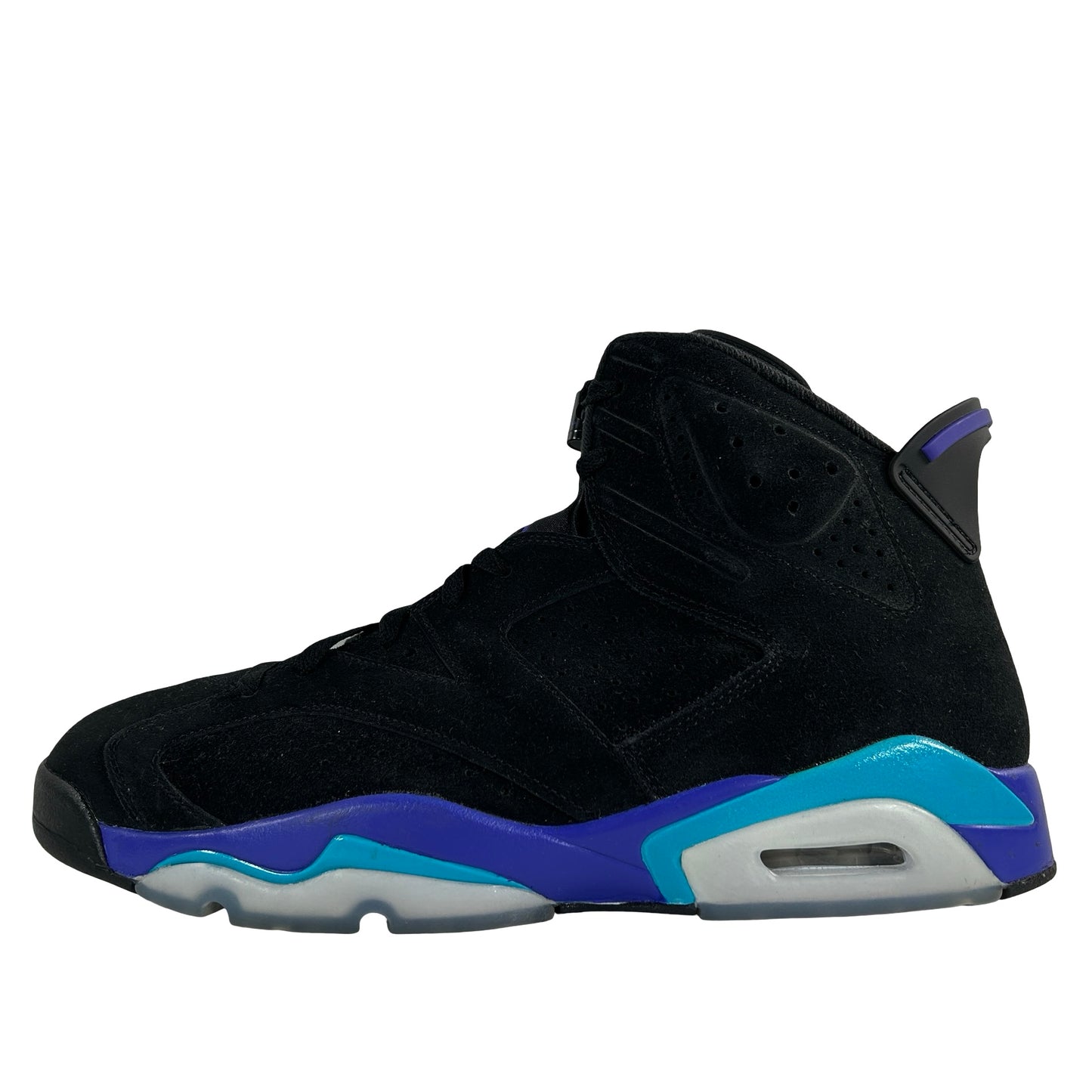 CT8529 004 Jordan 6 Retro Aqua [USED] - 13 M (Used) (Replace Box)