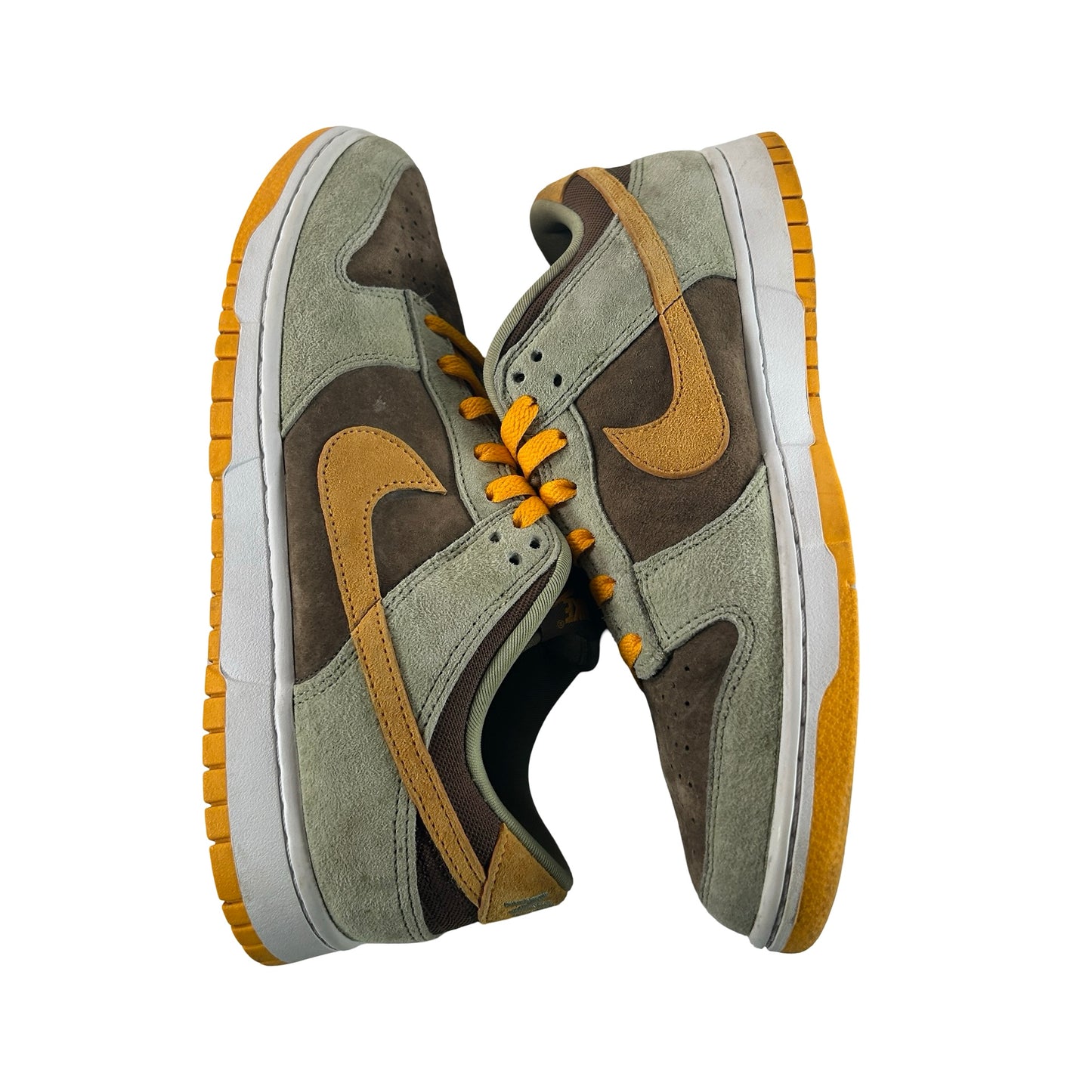 DH5360 300 Nike Dunk Low Oliva polvoriento (2021/2023)