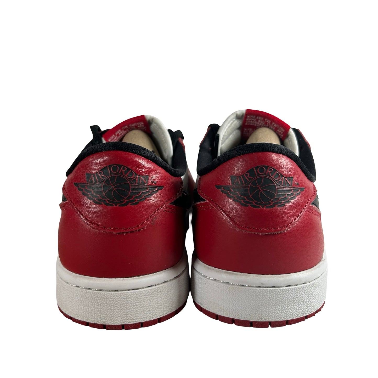 HQ6998 600 Jordan 1 Retro Low OG Chicago (2025) [USED] - 11 M (Used2)