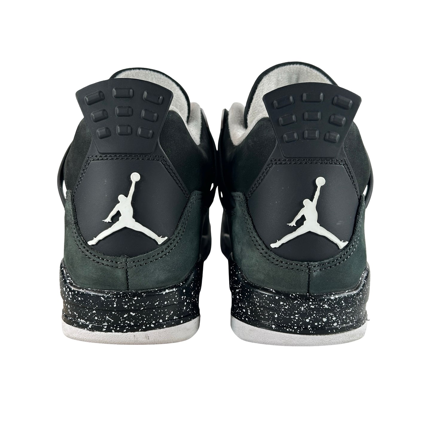 FQ8138 002 Jordan 4 Retro Fear (2024) [USED] - 9 M (Used5)