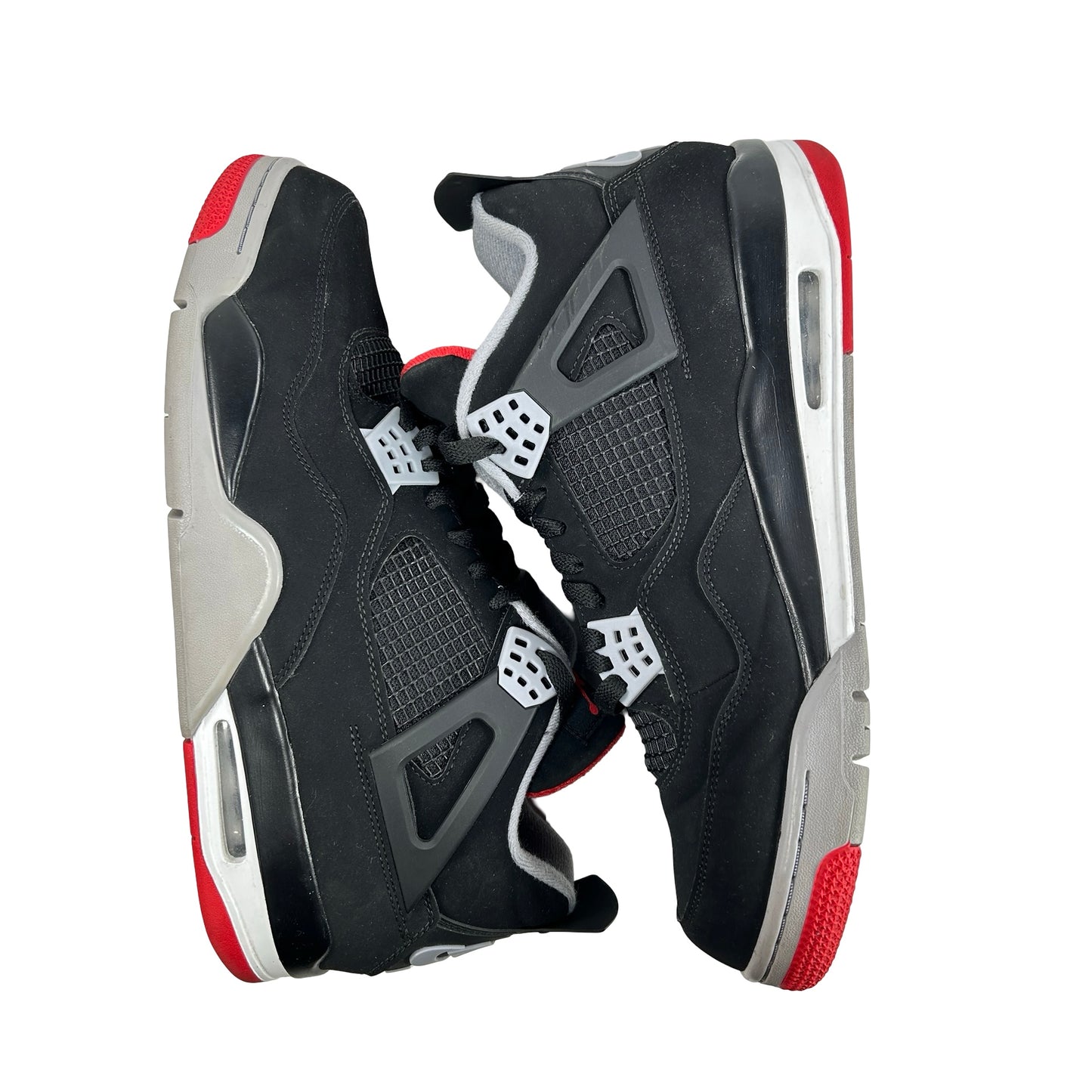 308497 060 Jordan 4 Bred (2019) [USED] - 13 M (Used2)
