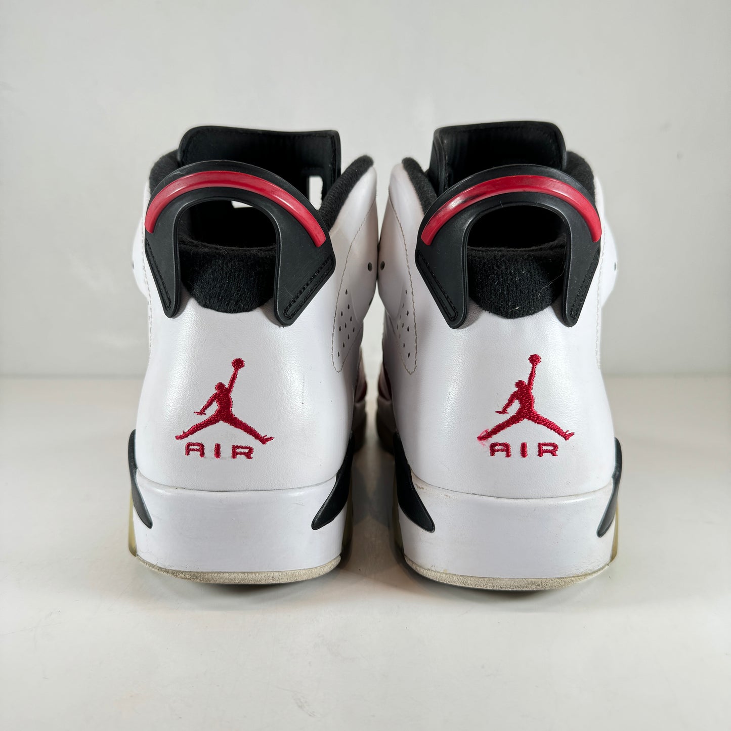 384664 160 Jordan 6 Retro Carmine (2014) [USED] - 10.5 M (Used)