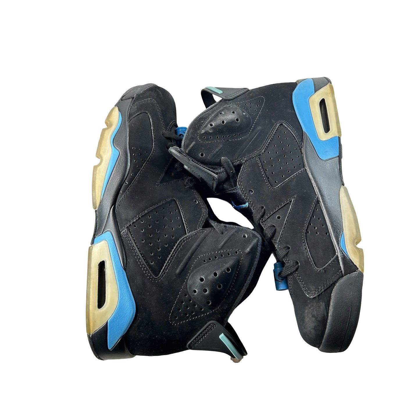 384664 006 Jordan 6 UNC [USED] - 8 M (Used)