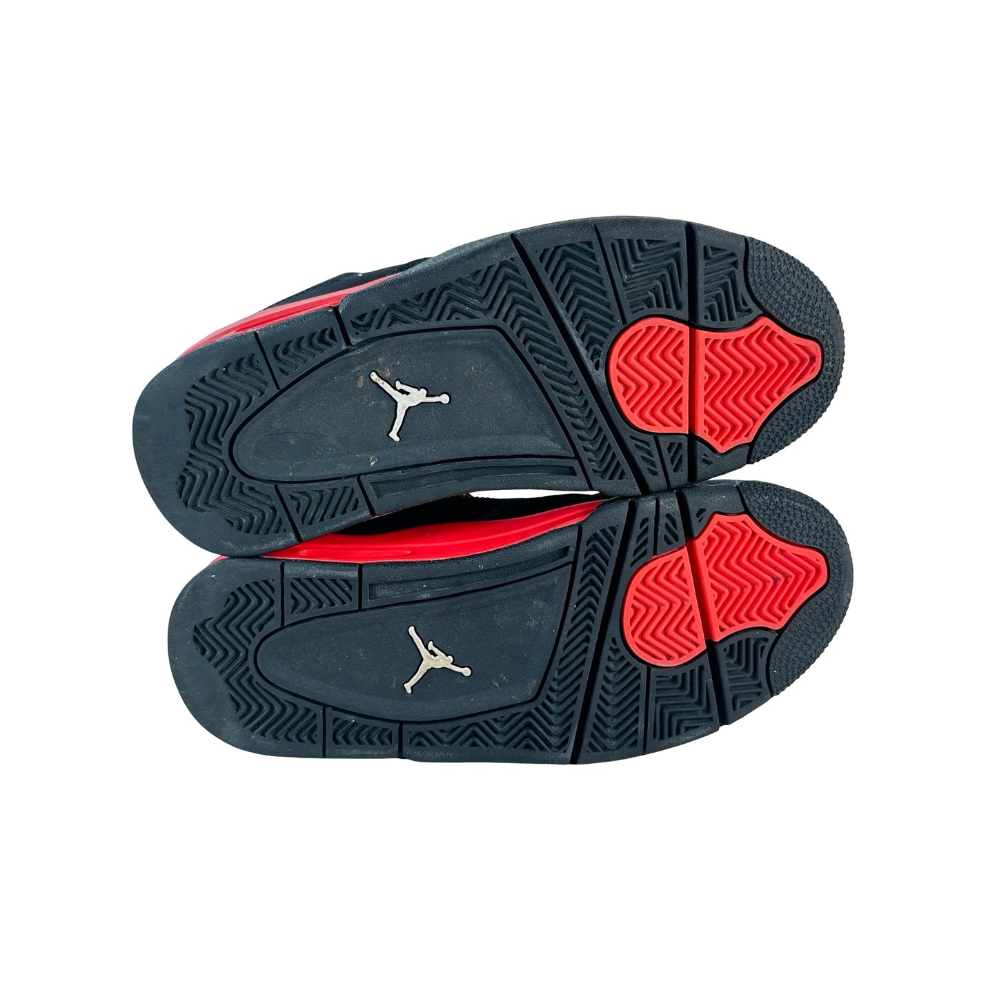 408452 016 Jordan 4 Retro Rojo Trueno (GS)