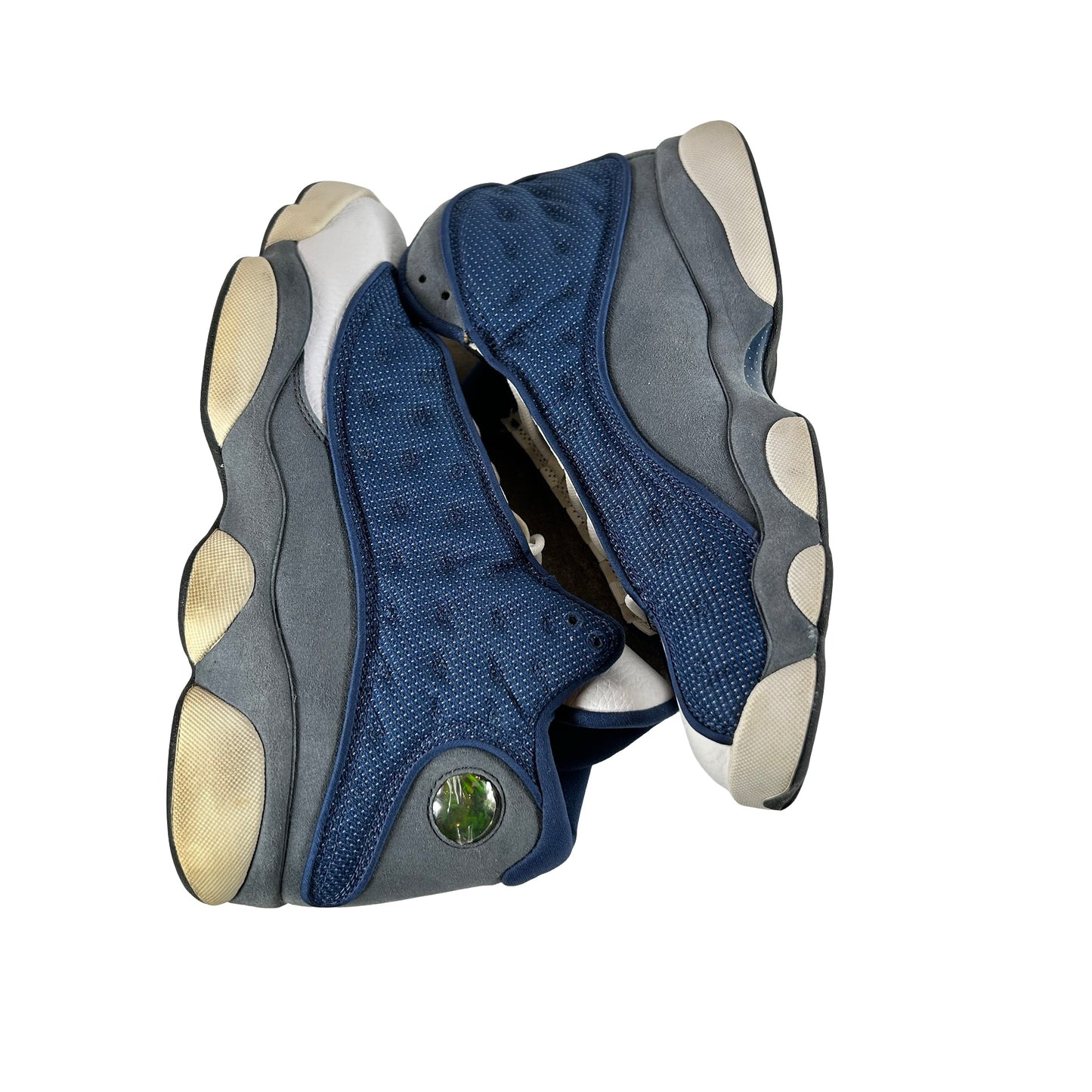 414571 404 Jordan 13 Retro Flint (2020) [USED] - 9.5 M (Used2) (No Box2)