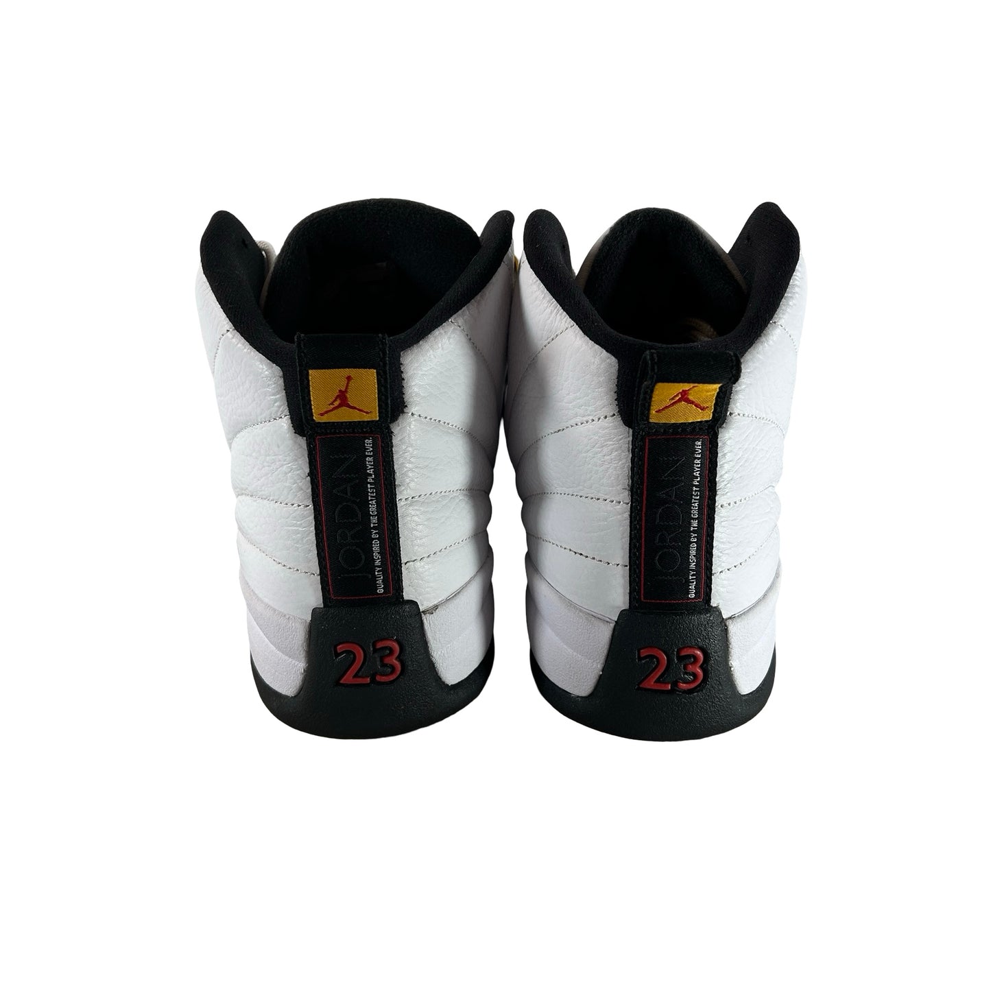 130690 125 Air Jordan Retro 12 Taxi (2013) [USED] - 11 M (Used2) (No Box2)