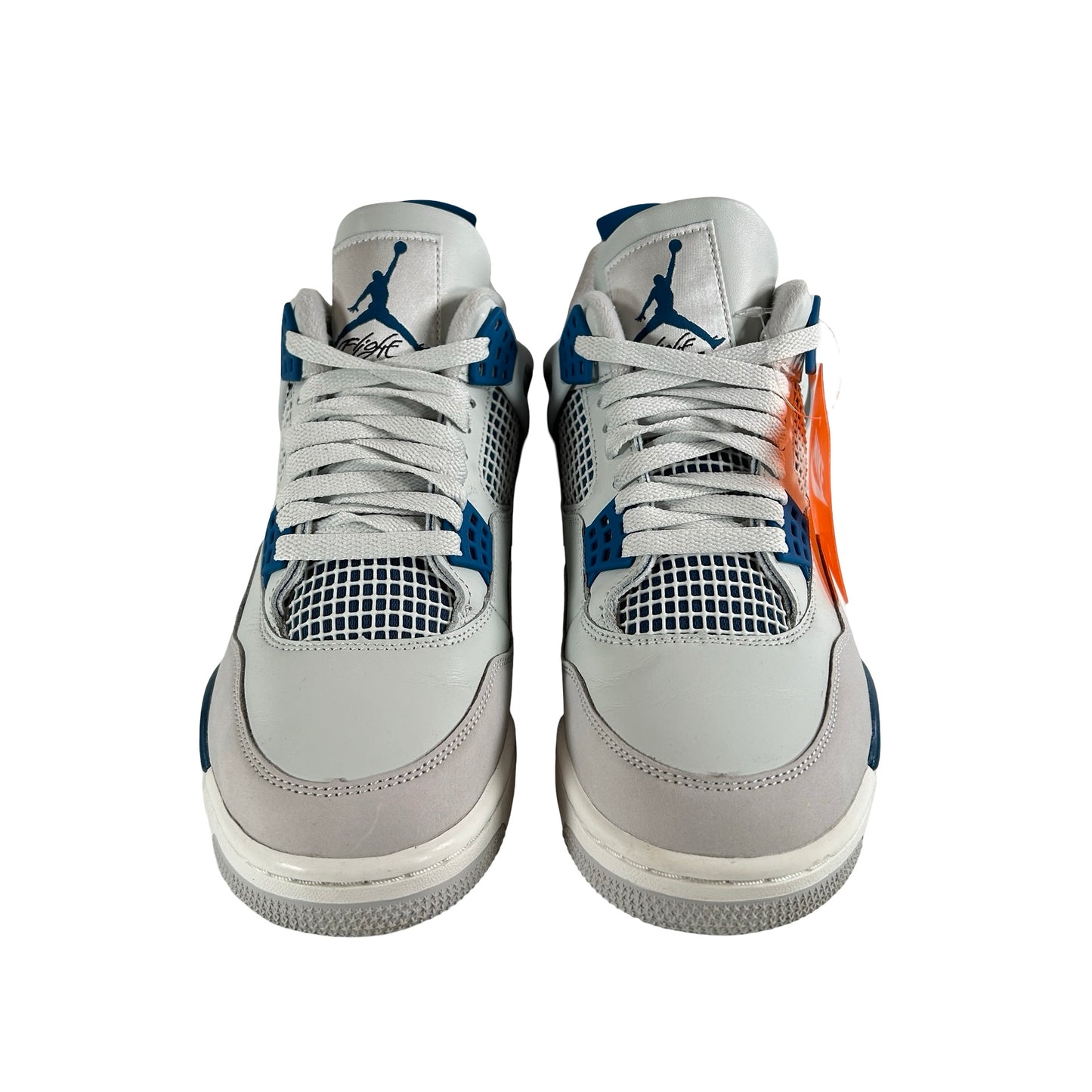 FV5029 141 Jordan 4 Retro Military Blue (2024) [USED] - 9.5 M (Used18)