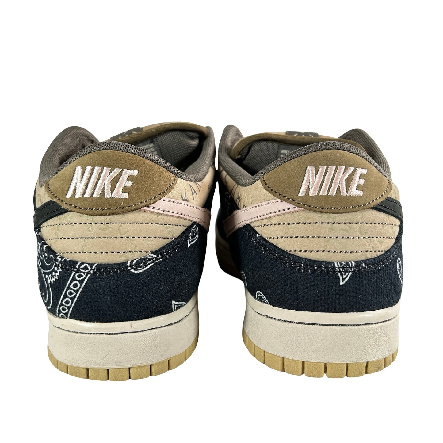 CT5053 001 Nike SB Dunk Low Travis Scott [USED] - 11.5 M (Used)