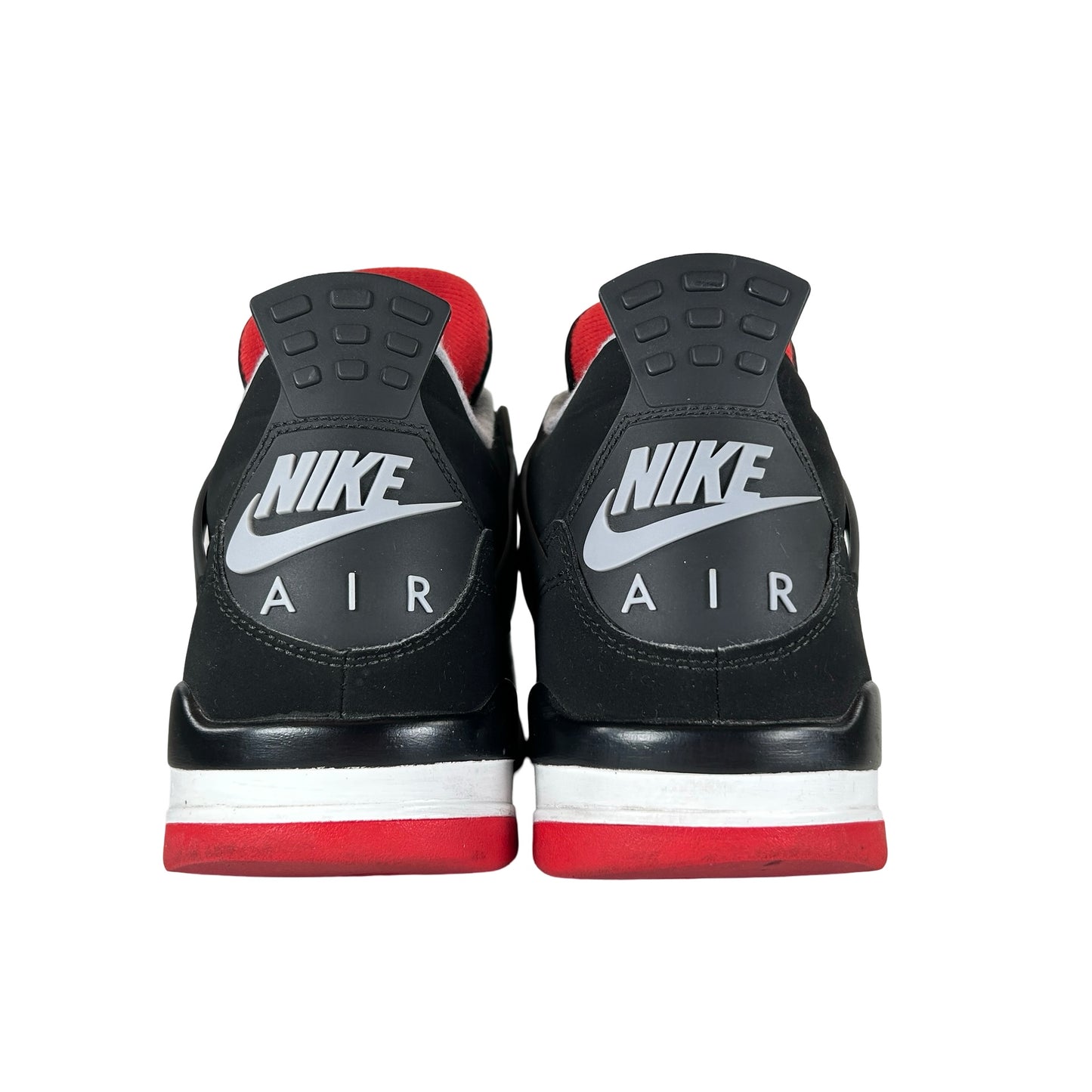 308497 060 Jordan 4 Retro Bred (2019) [USED] - 9.5 M (Used3)