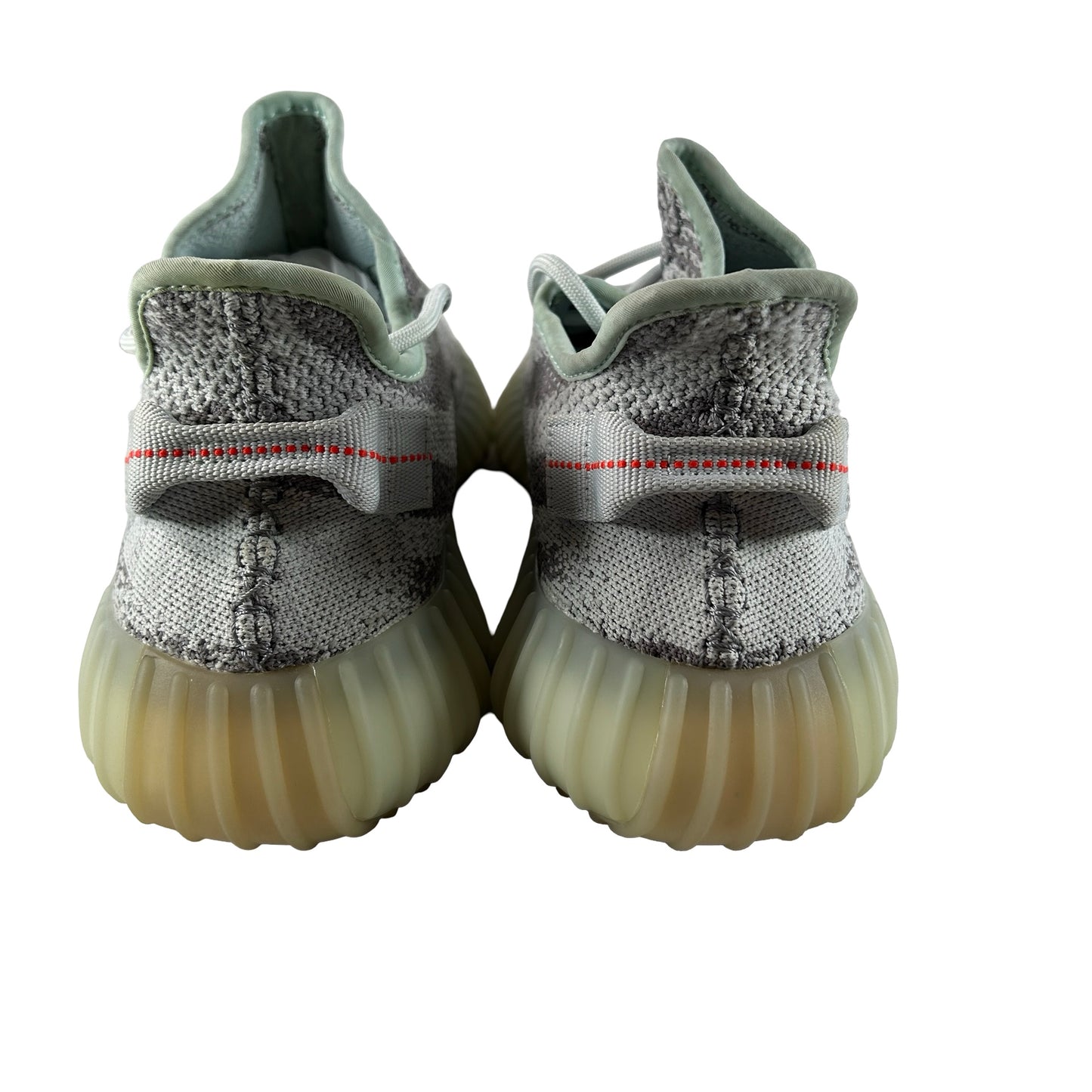 B37571 adidas Yeezy Boost 350 V2 Blue Tint (2017/2023) [USED] - 10.5 M (Used4)