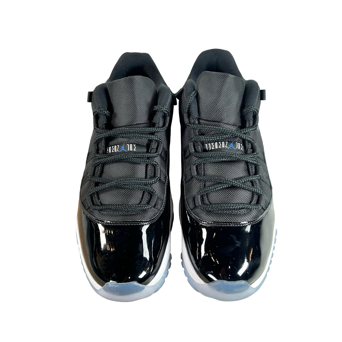 FV5104 004 Jordan 11 Retro Low Space Jam [USED] - 12 M (Used)
