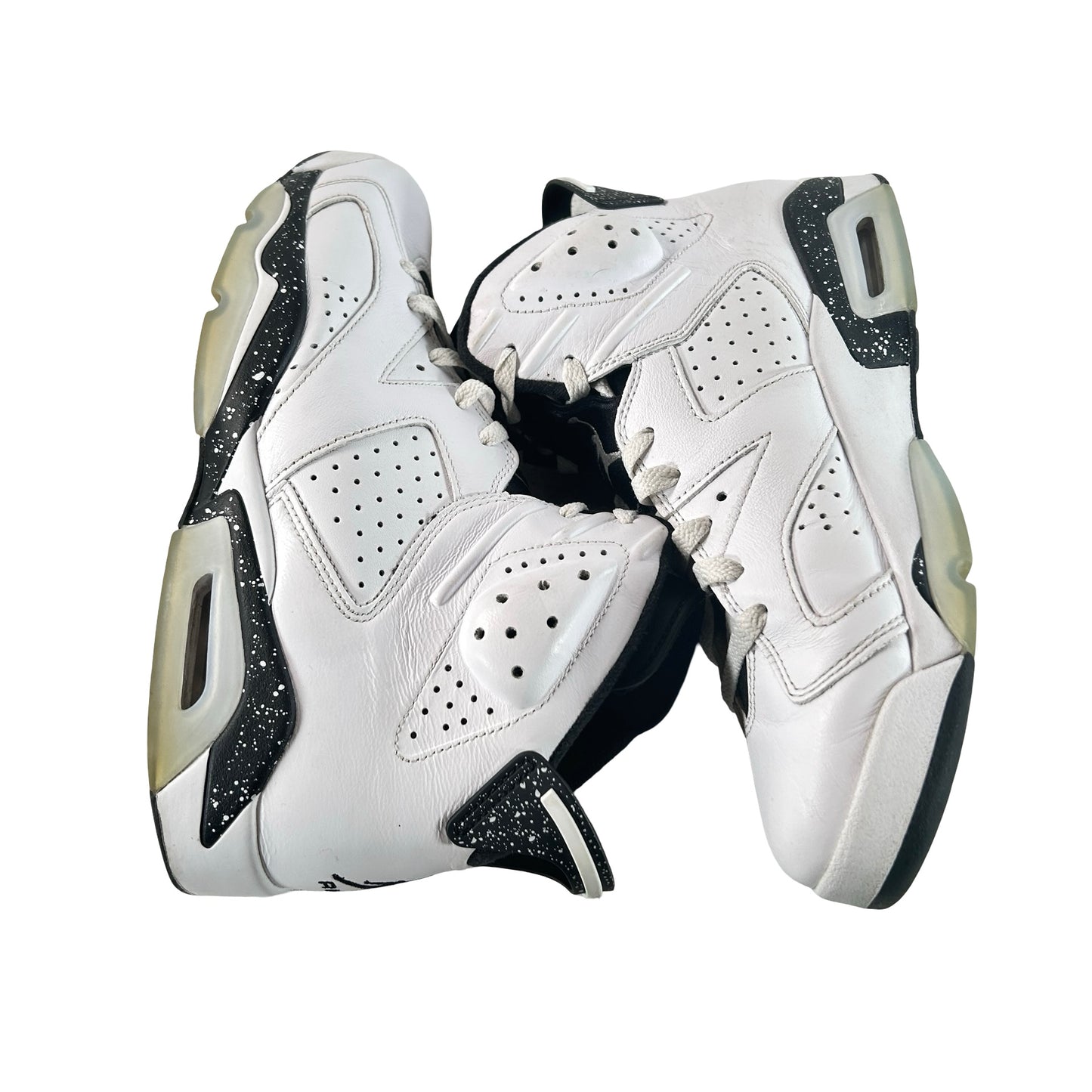 CT8529 112 Jordan 6 Retro Reverse Oreo [USED] - 11 M (Used3)